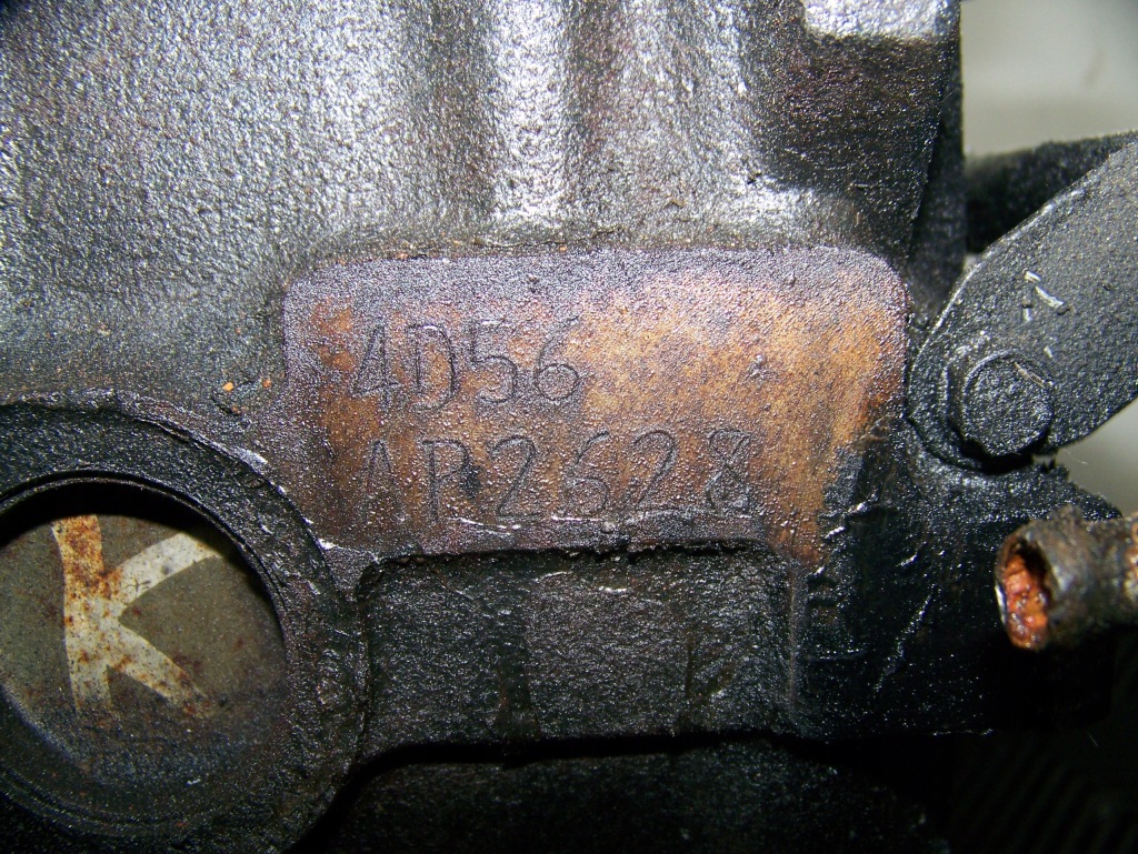 Moteur 4D56 (8V) - Image 3