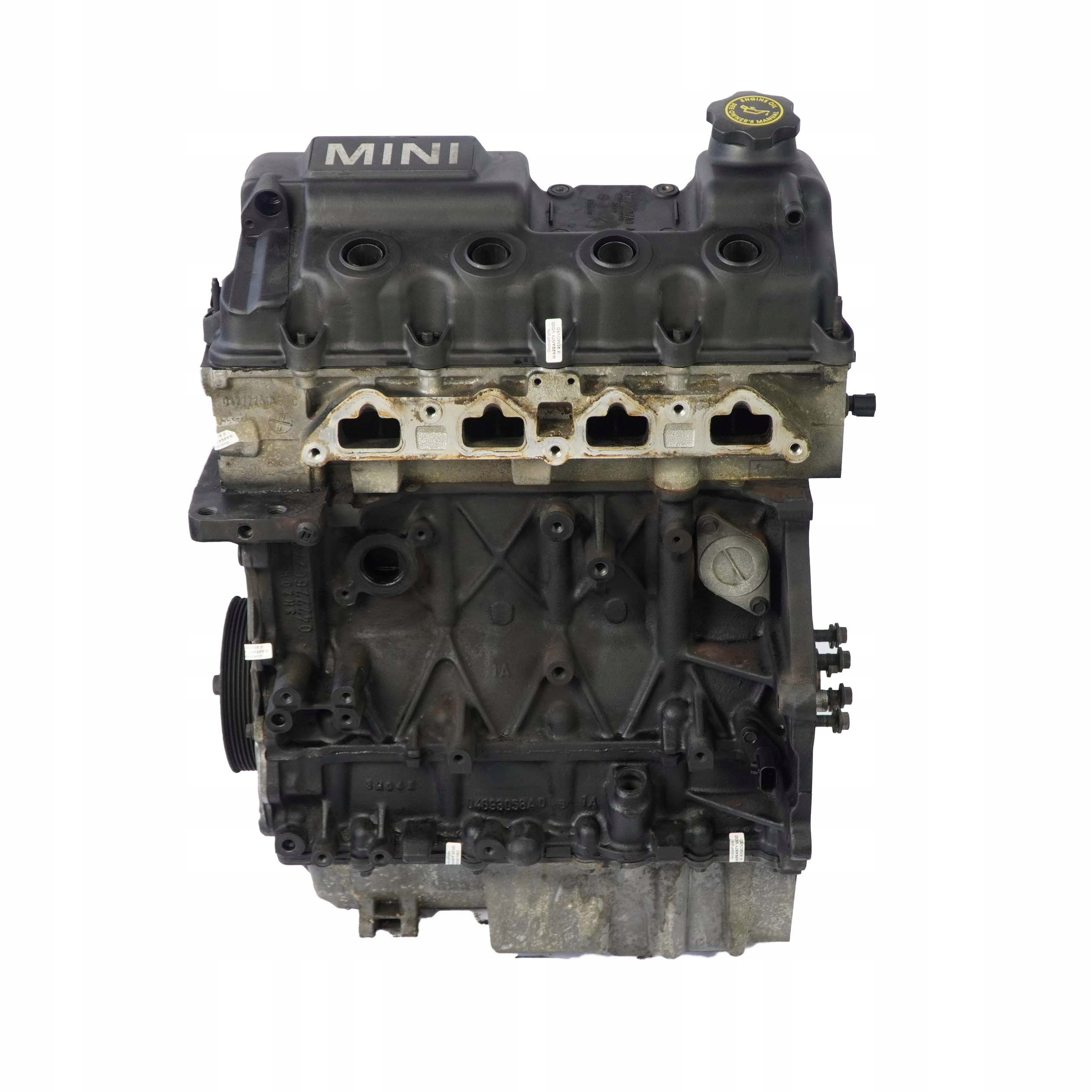 Moteur W10 B16 A - Image 1