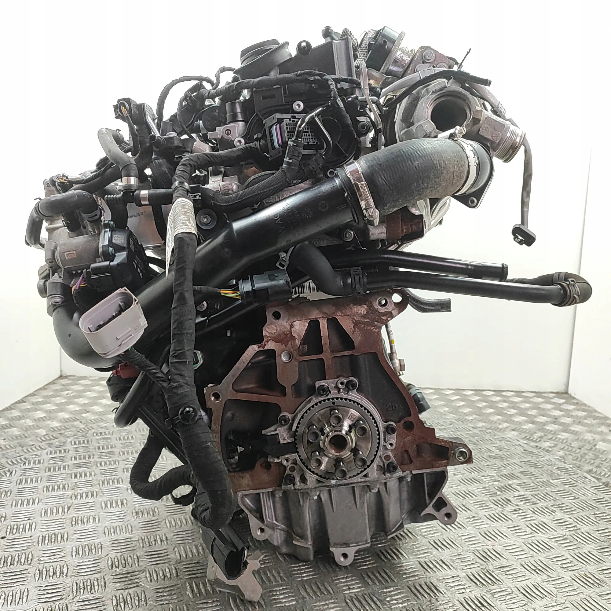 Moteur CKFC — vue 2