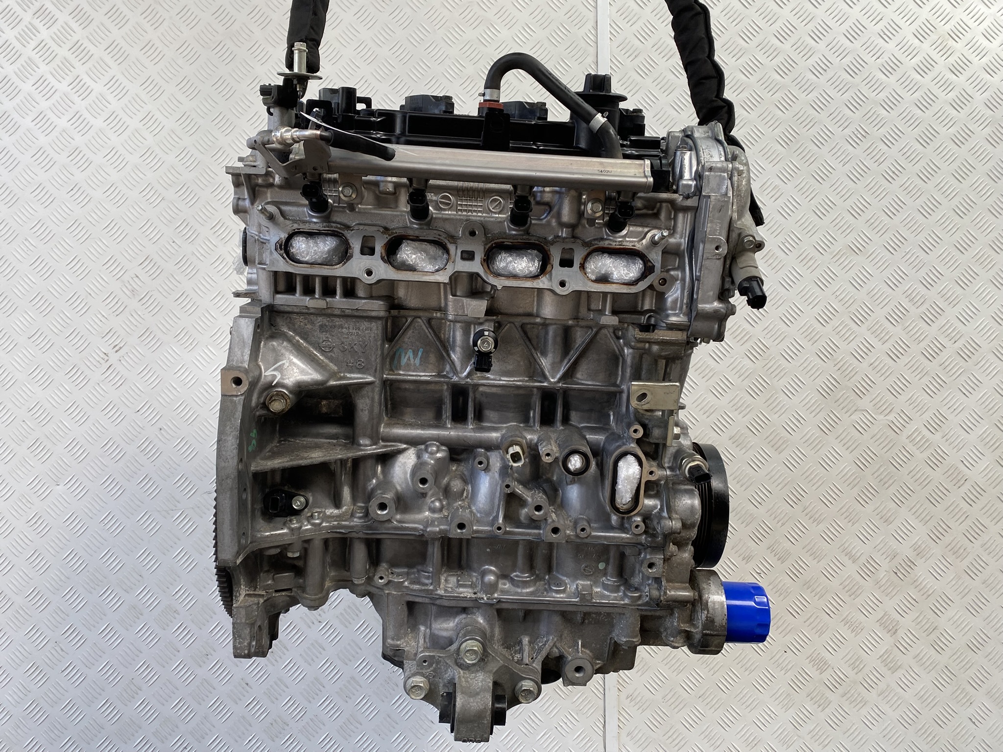 Moteur QR25DE - Image 4
