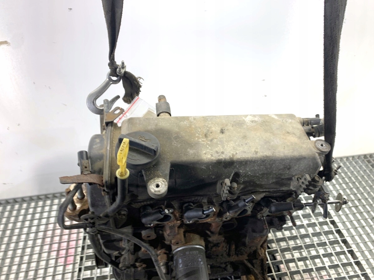 Moteur G4HG — vue 3