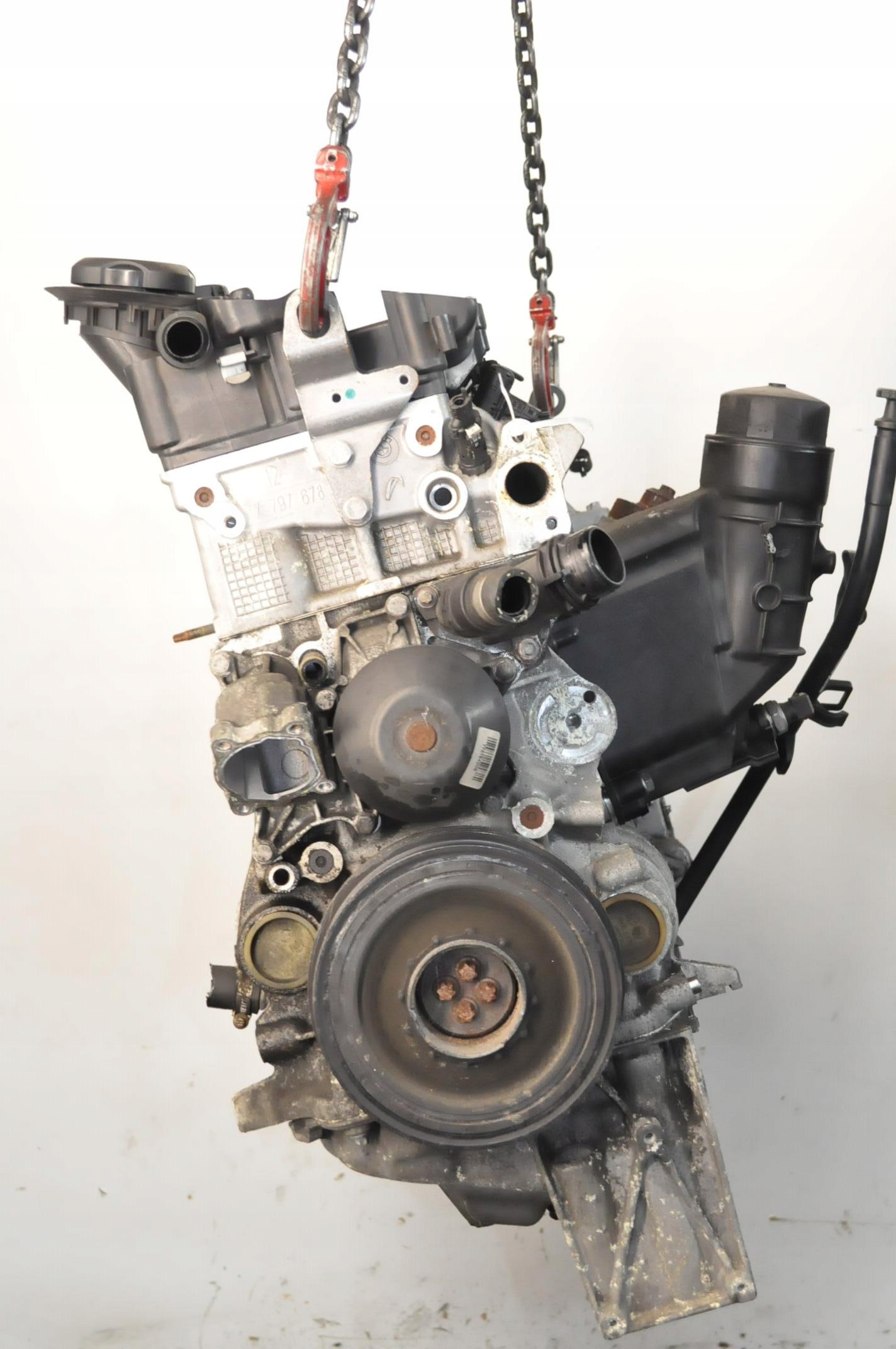 Moteur N47 D20 A - Image 2