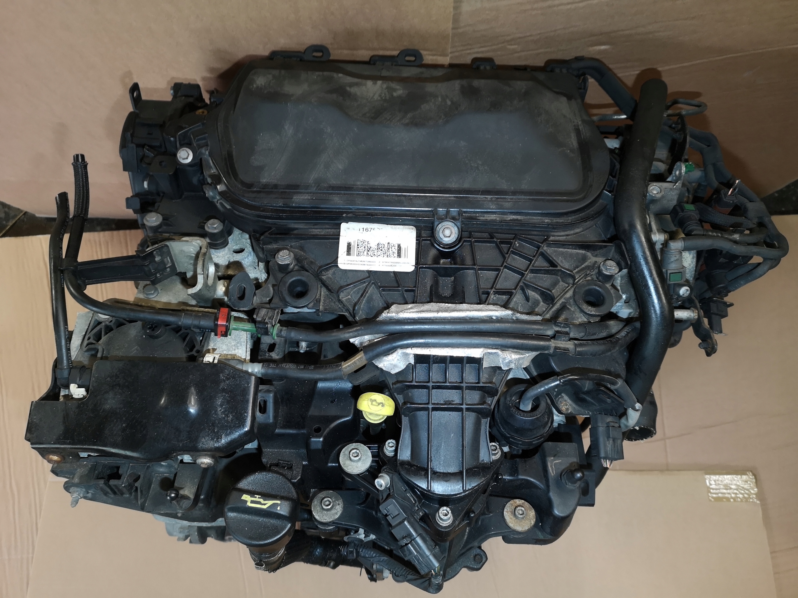 Moteur TXDB - Image 1
