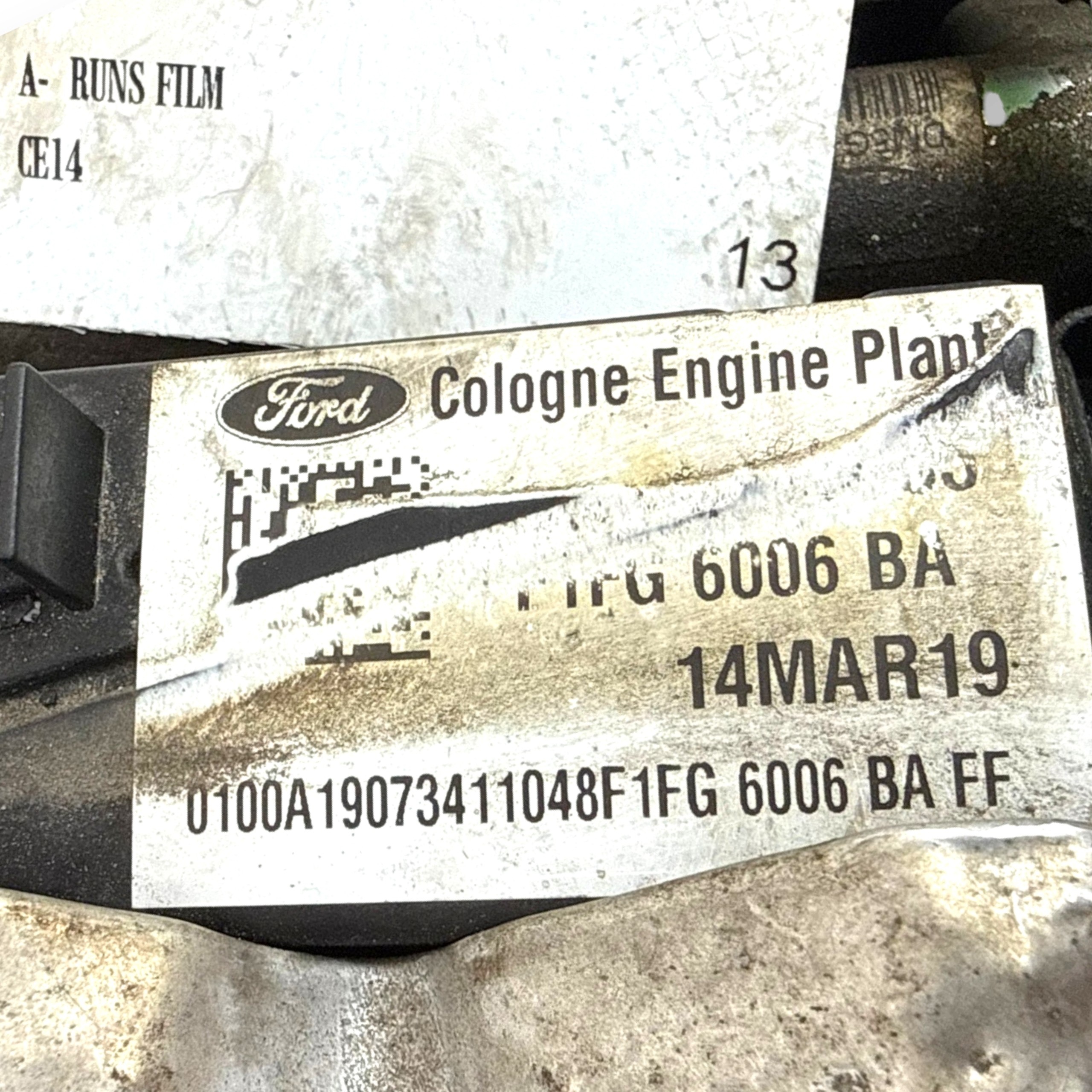 Moteur M1DA - Image 12