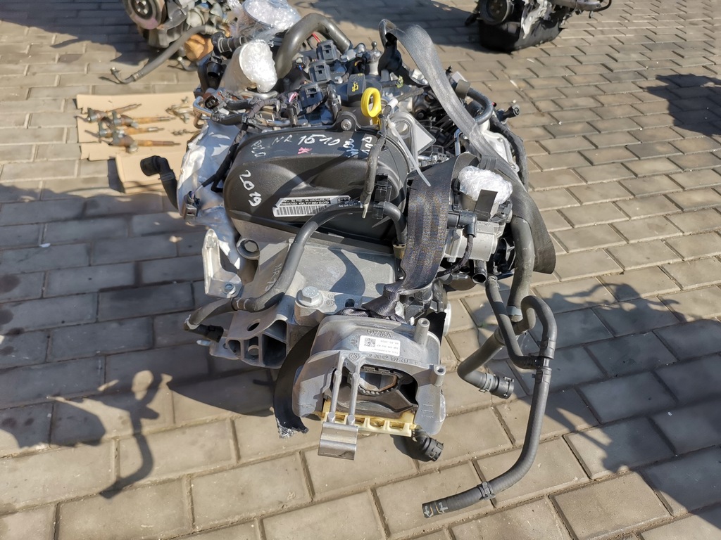 Moteur DKLA — vue 2