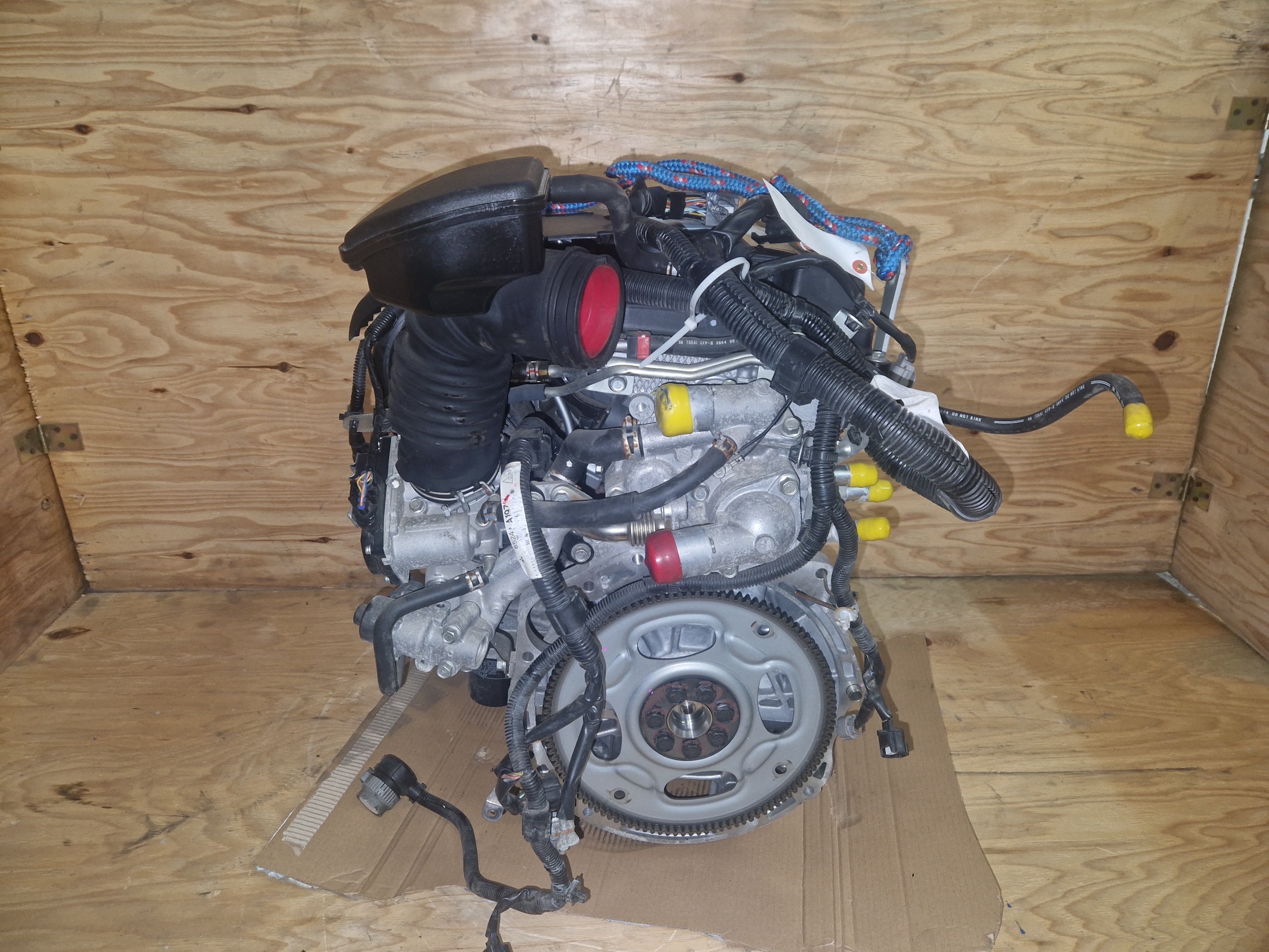 Moteur 4B12 - Image 5