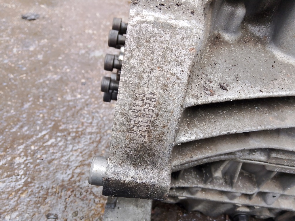 Moteur D 5244 T11 - Image 2