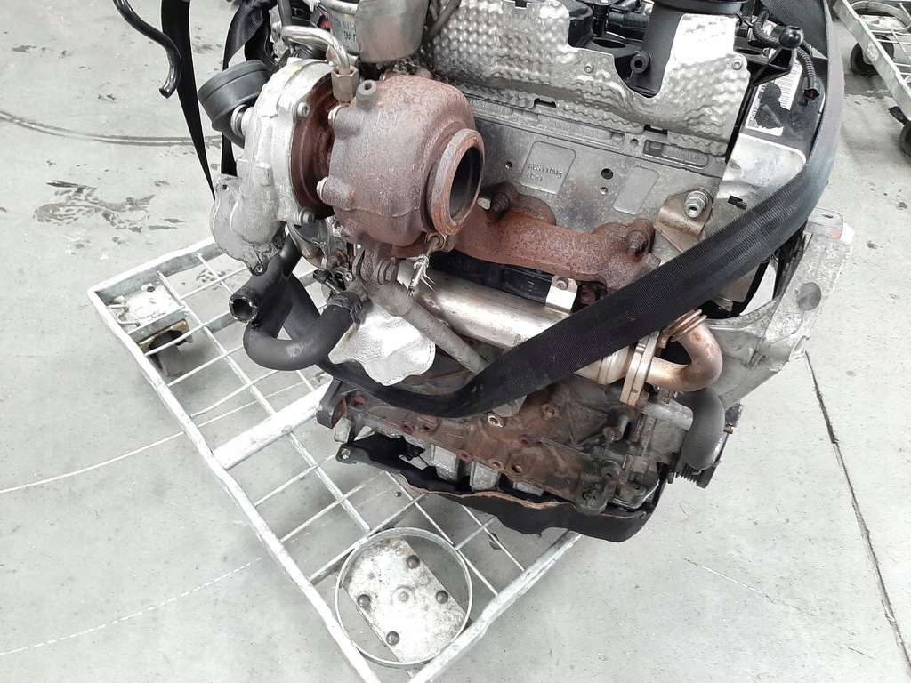 Moteur CBAB — vue 4