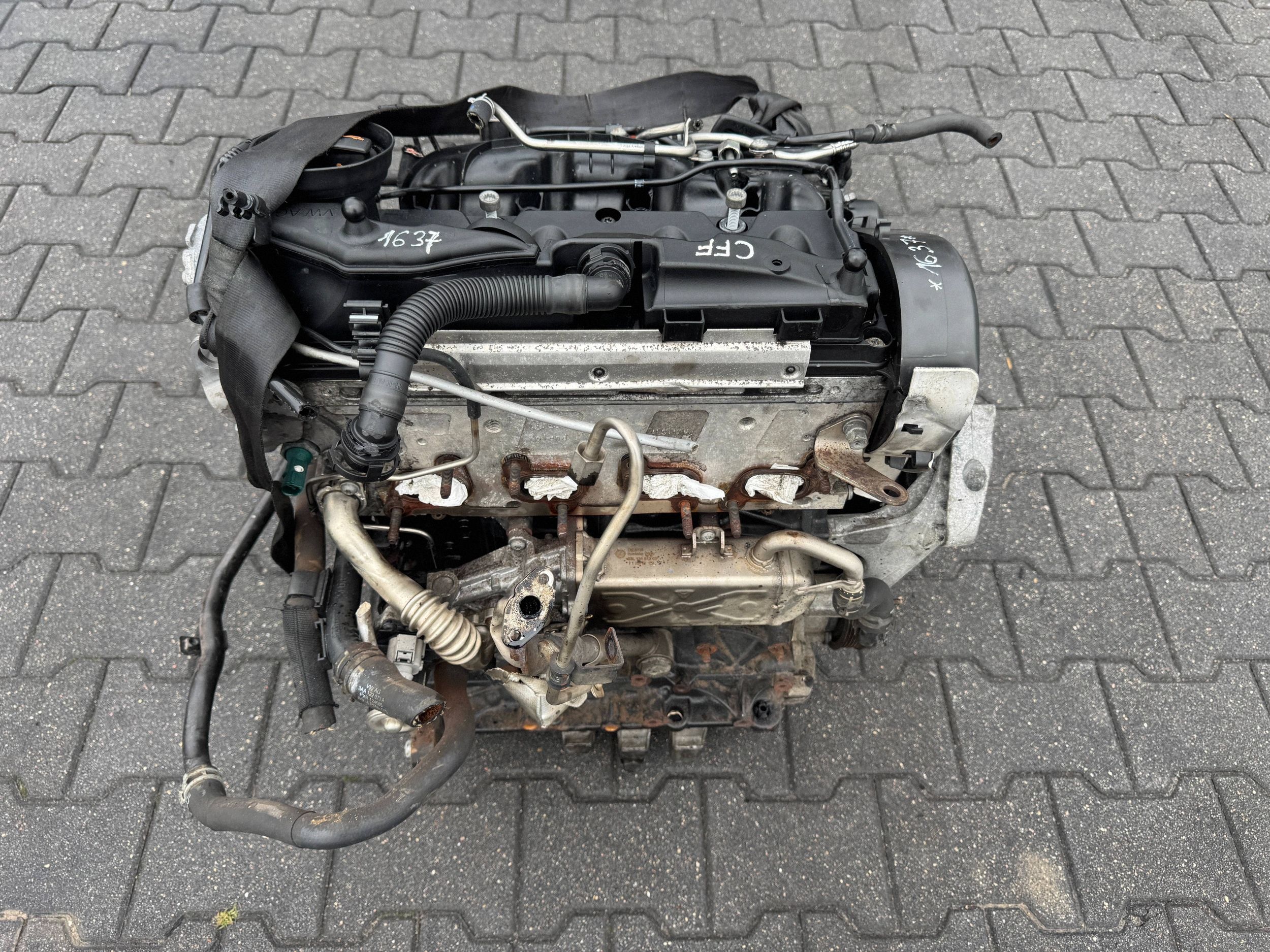 Moteur CFFD - Image 3