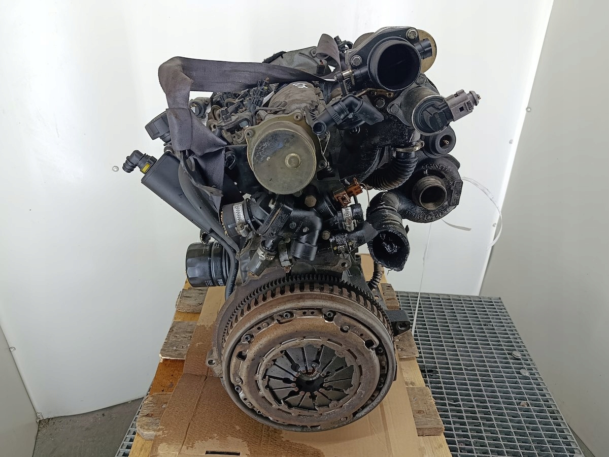 Moteur D 4192 T4 — vue 4