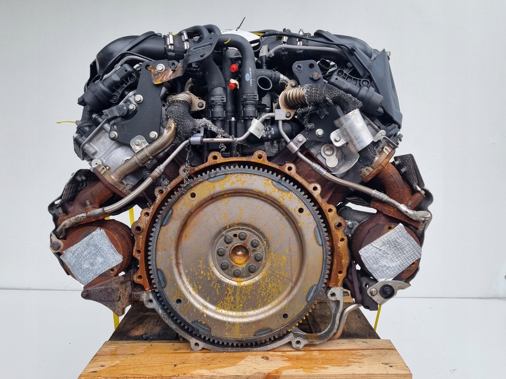 Moteur 368DT(LION) — vue 3
