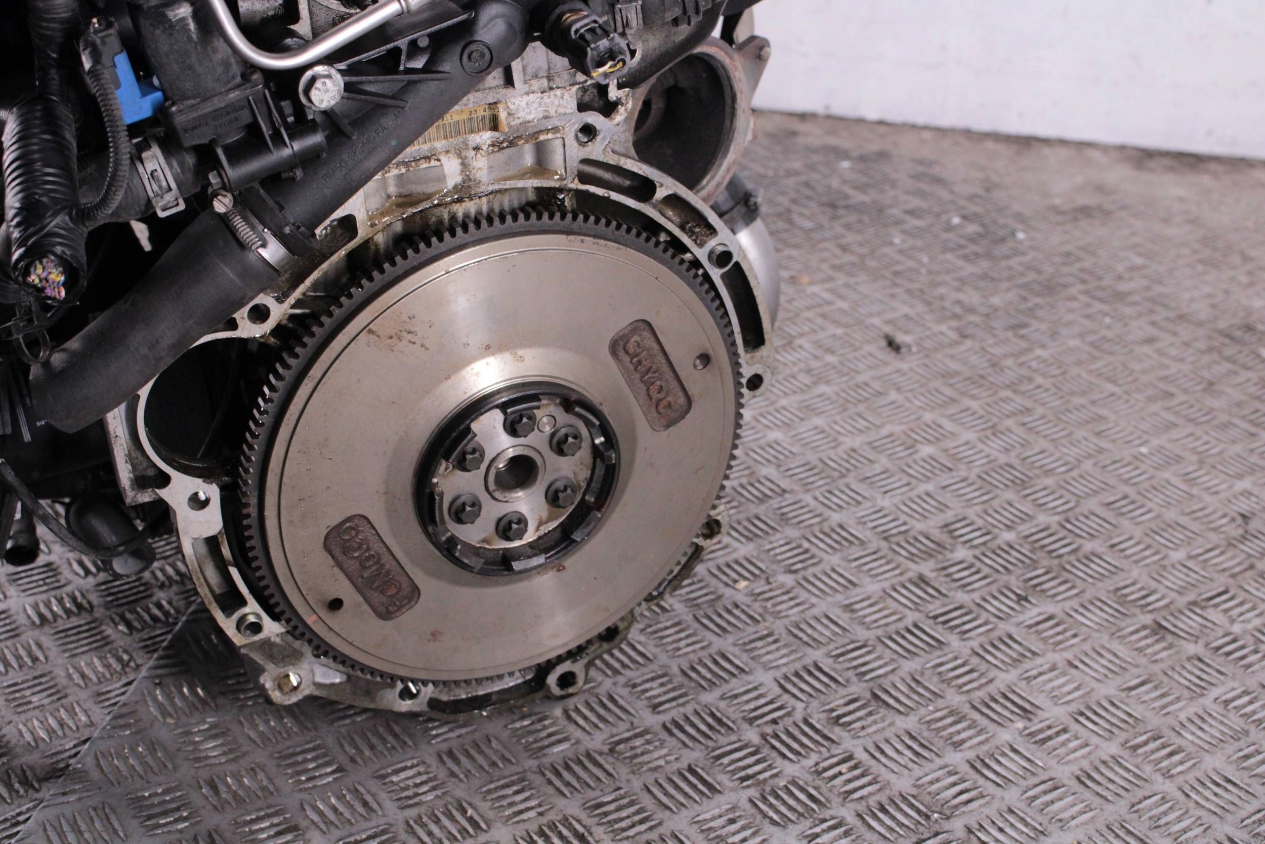Moteur B 4164 T2 - Image 4