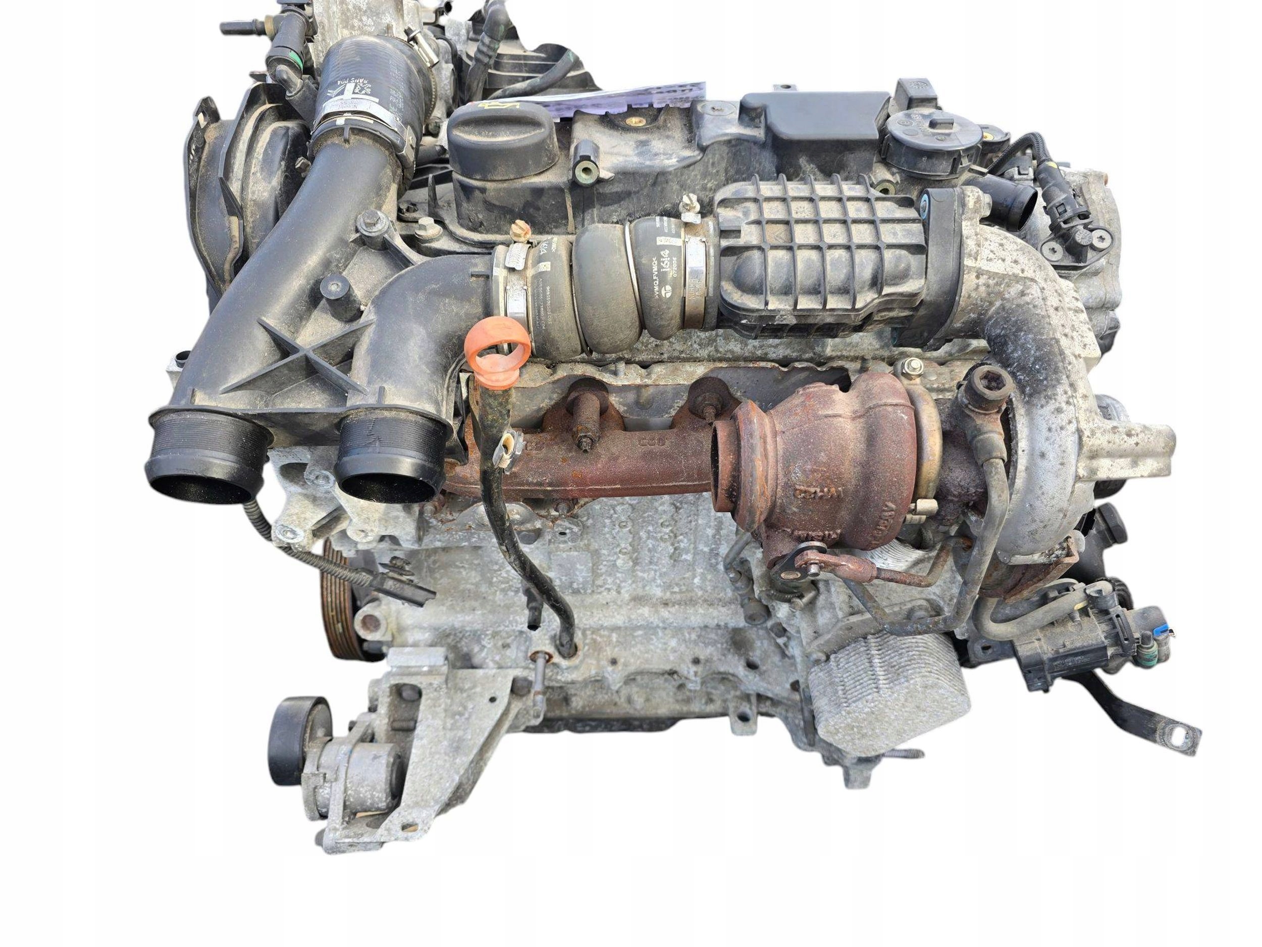 Moteur 9HK (DV6ETEDM) - Image 4