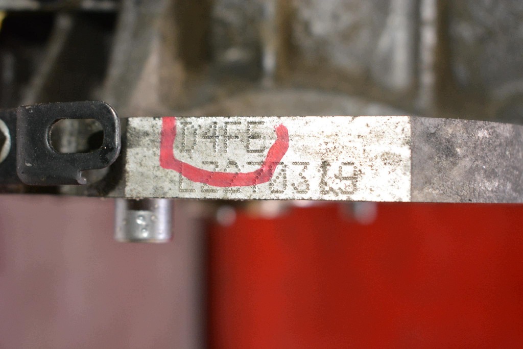 Moteur D4FE - Image 12
