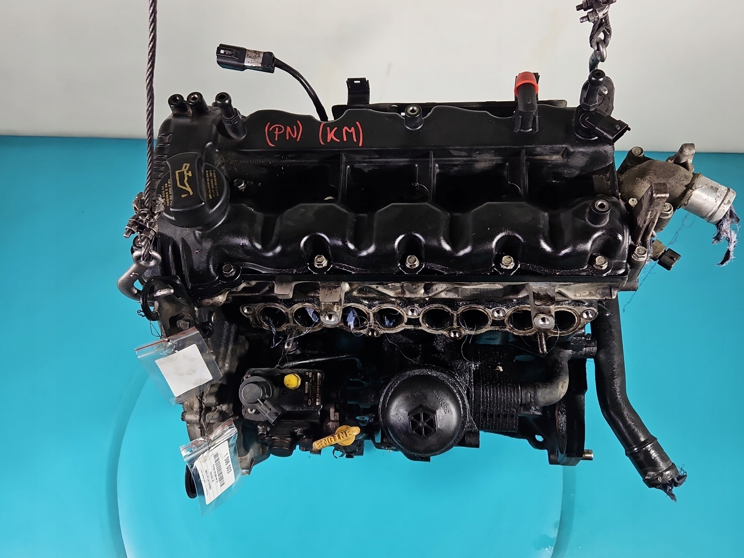 Moteur D4FD - Image 1