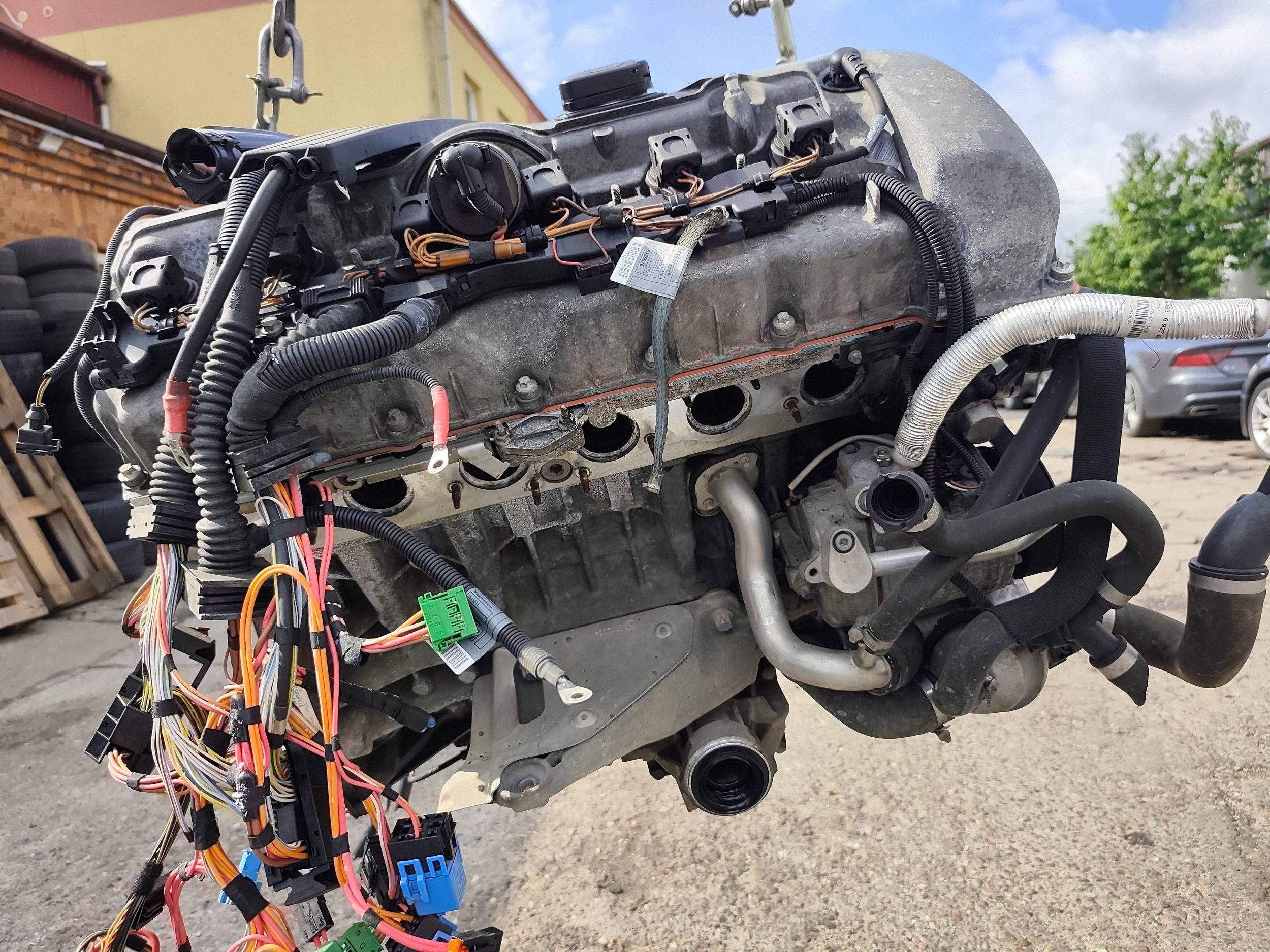 Moteur N52 B25 A - Image 3