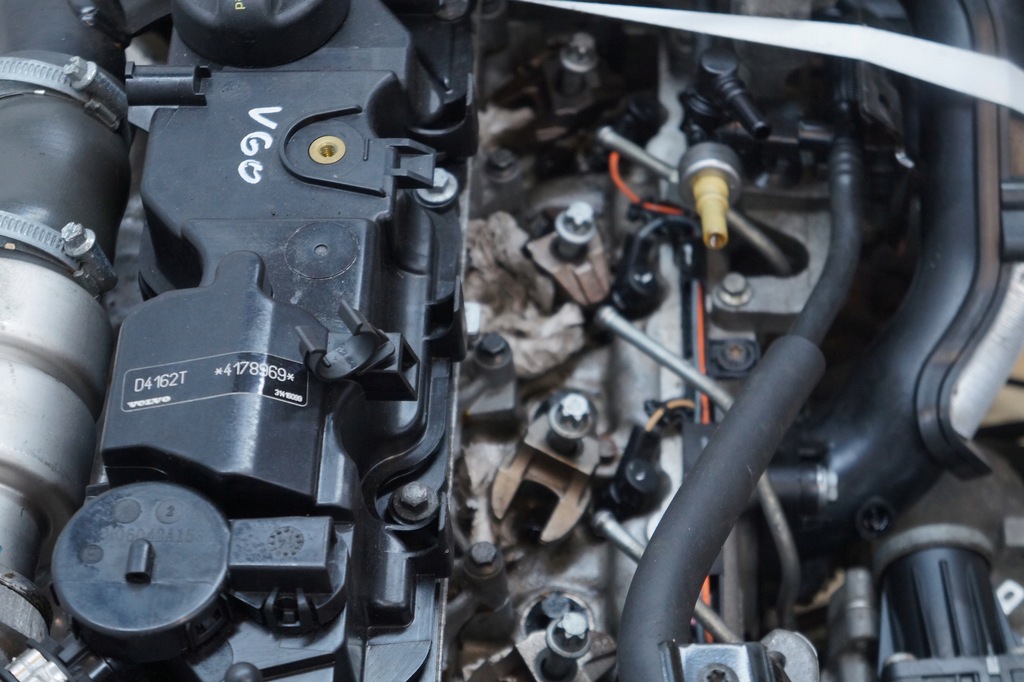 Moteur D 4162 T — vue 7