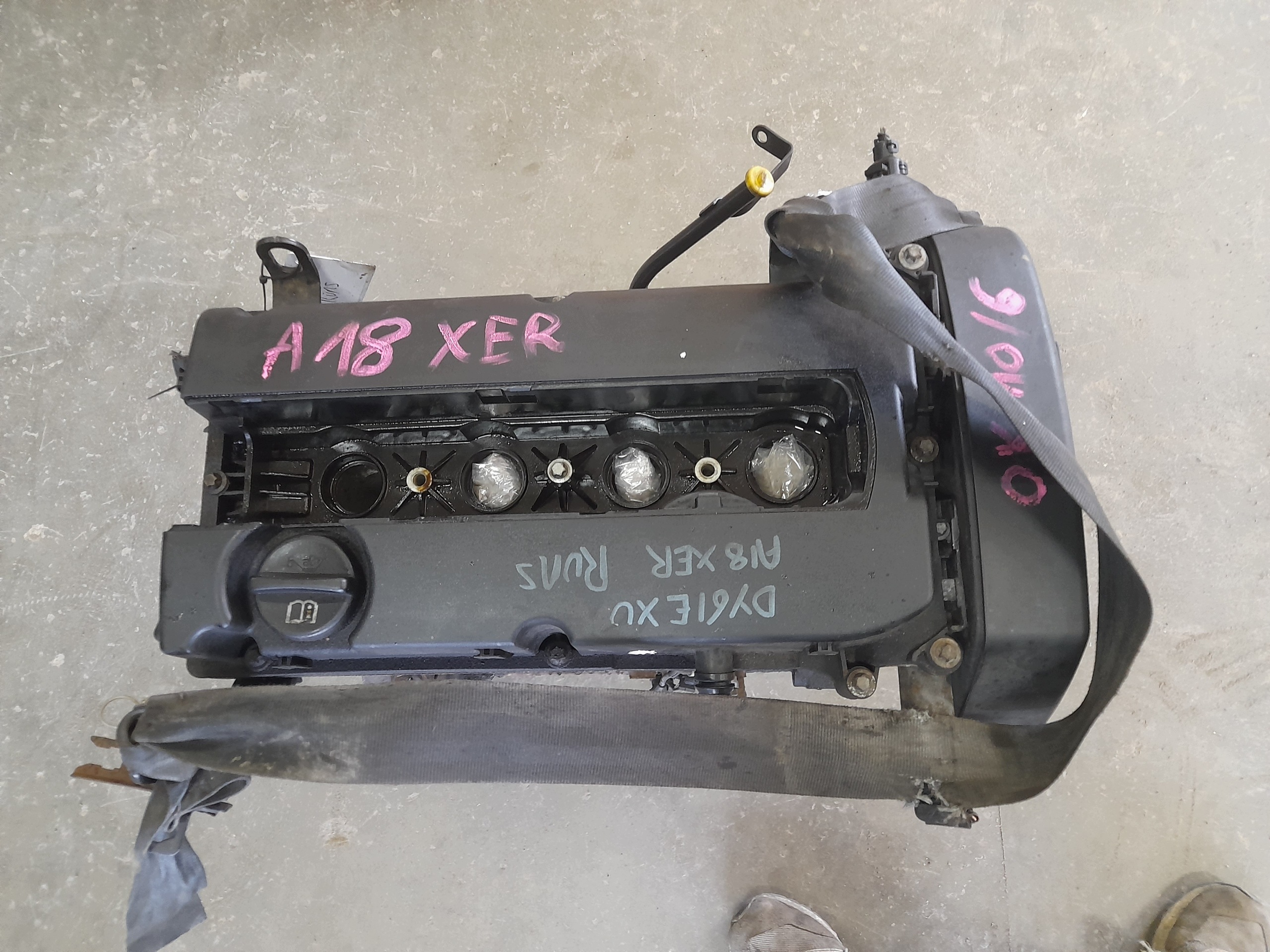 Moteur A 18 XER - Image 5