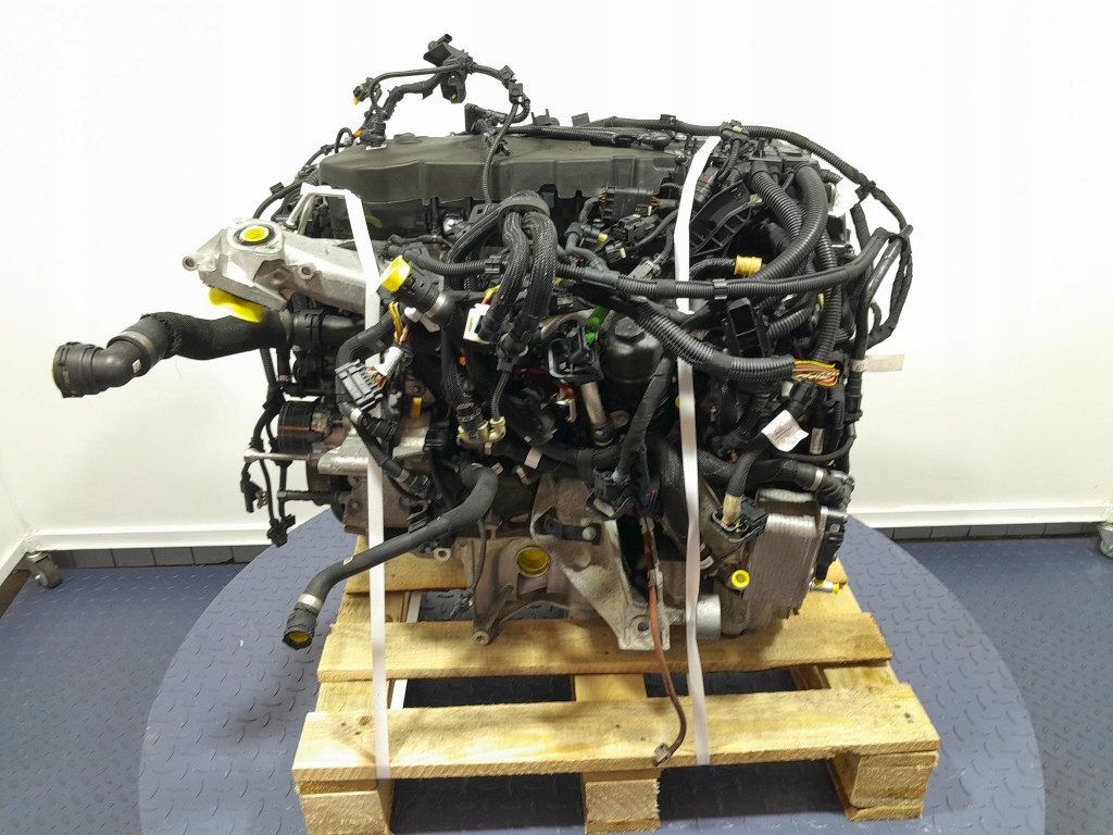Moteur B57 D30 B — vue 3