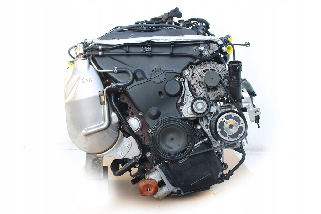 Moteur CNHA — vue 1