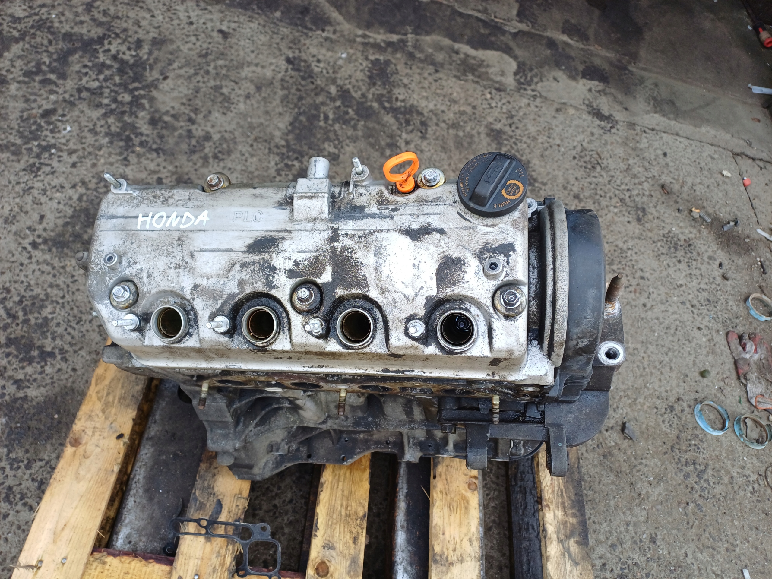 Moteur D14Z6 - Image 2