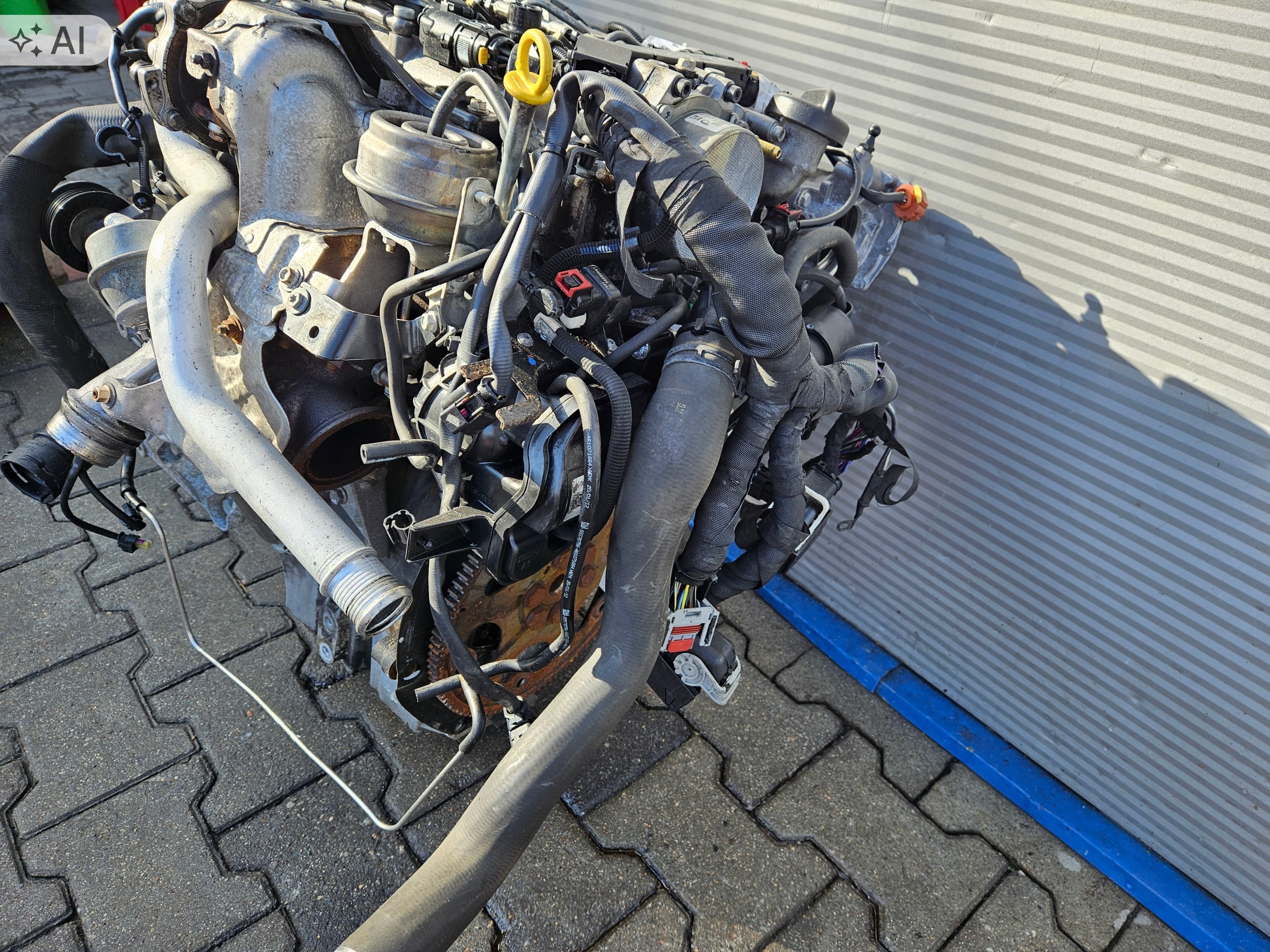 Moteur A 20 DTR - Image 4