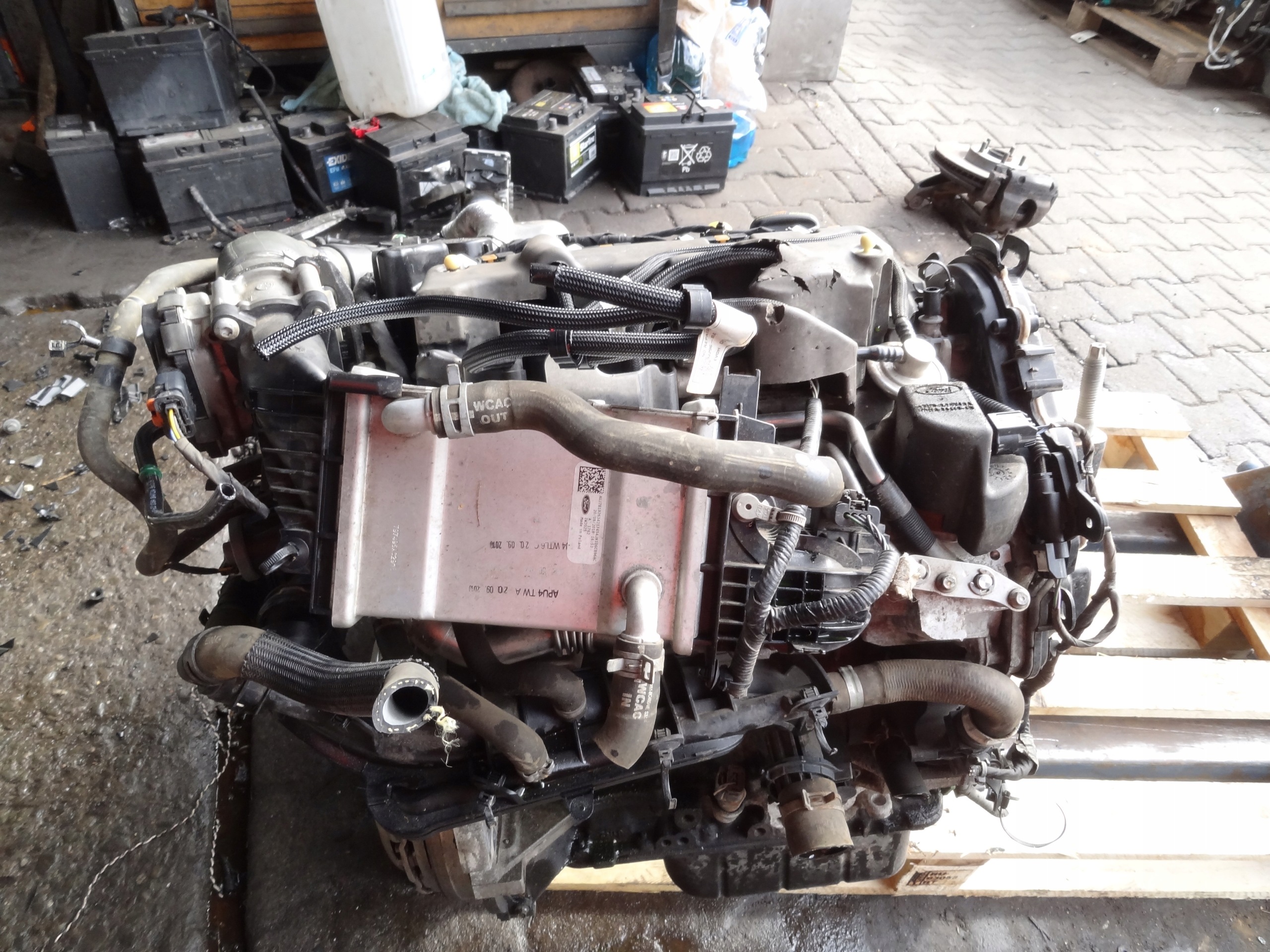 Moteur Z2DA - Image 4