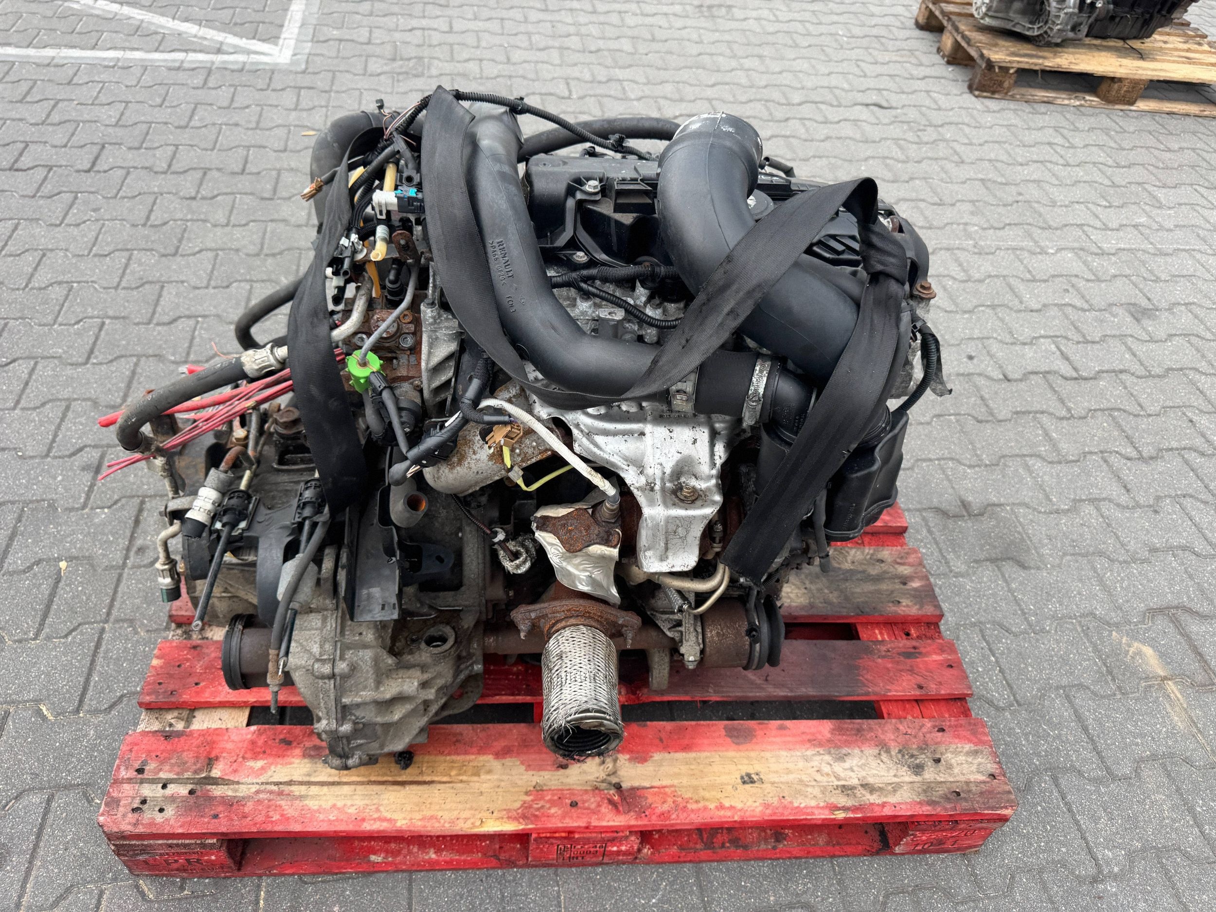 Moteur M9T 672 - Image 8