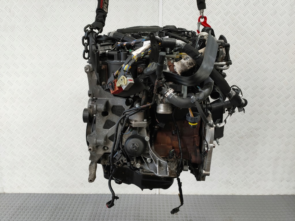 Moteur 224DT(DW12C) — vue 2