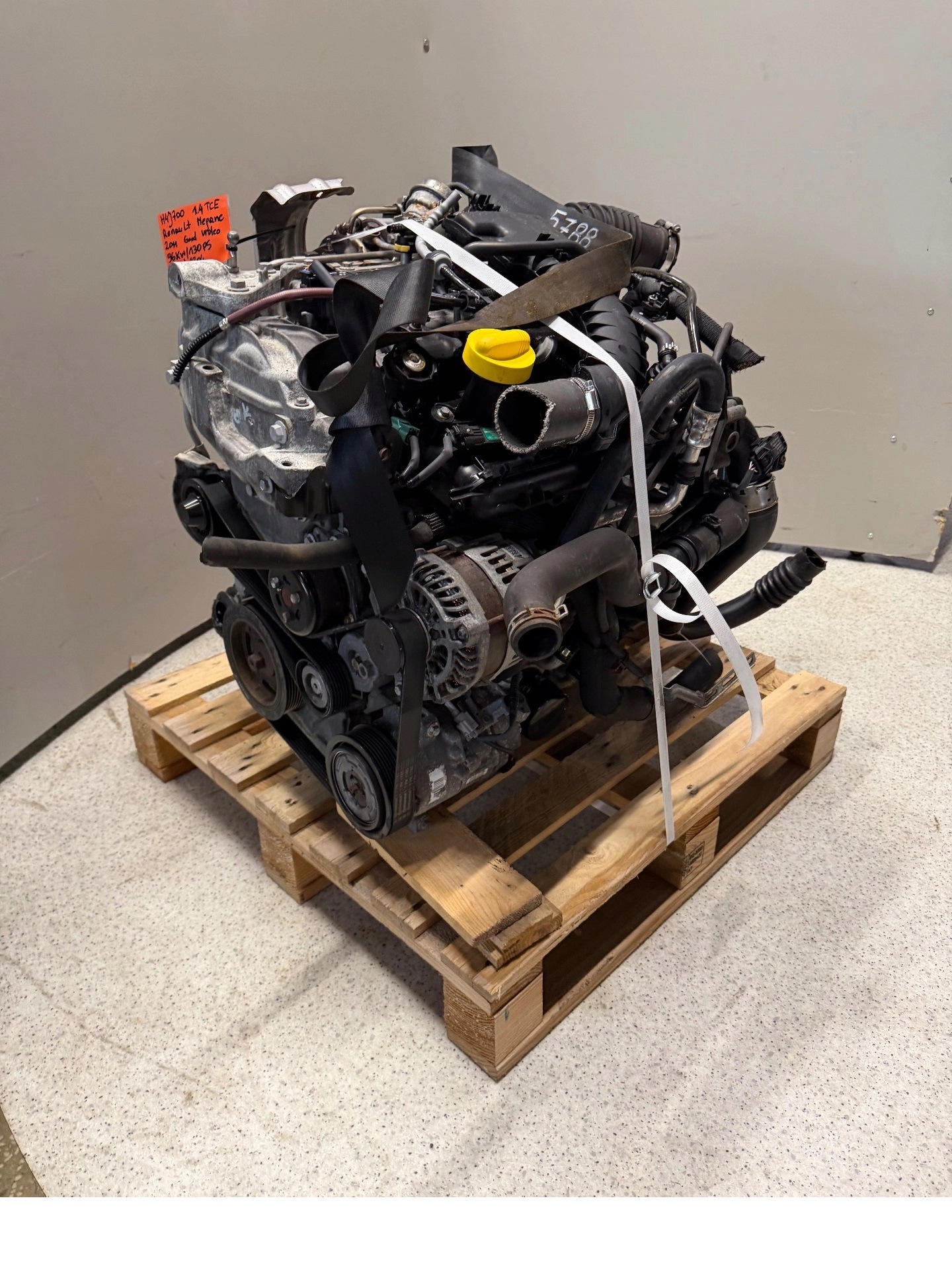 Moteur H4J 700 - Image 2