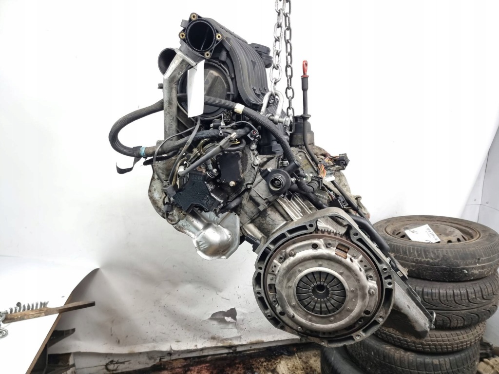 Moteur OM 668.941 — vue 1