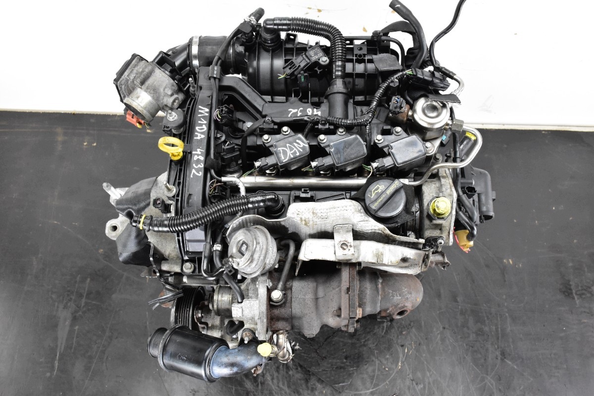 Moteur M1DA - Image 2