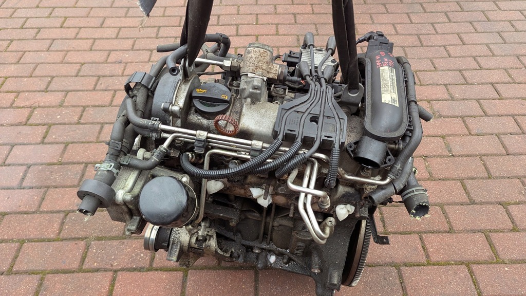 Moteur CBZB - Image 1