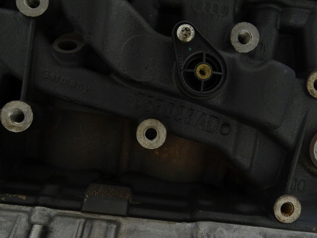 Moteur CJGA — vue 8