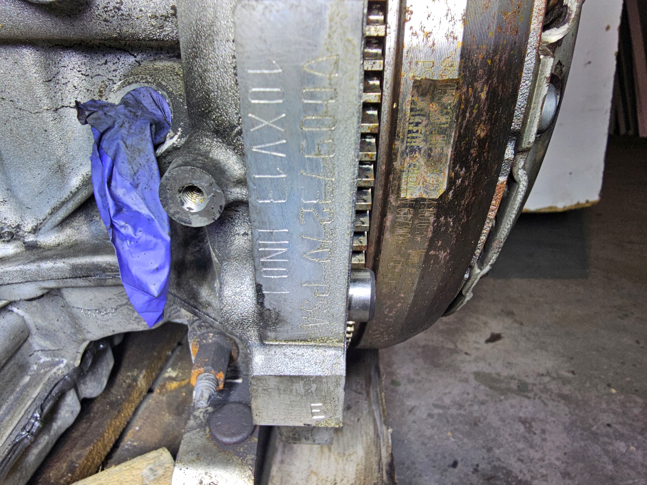 Moteur HNZ (EB2DT) — vue 4