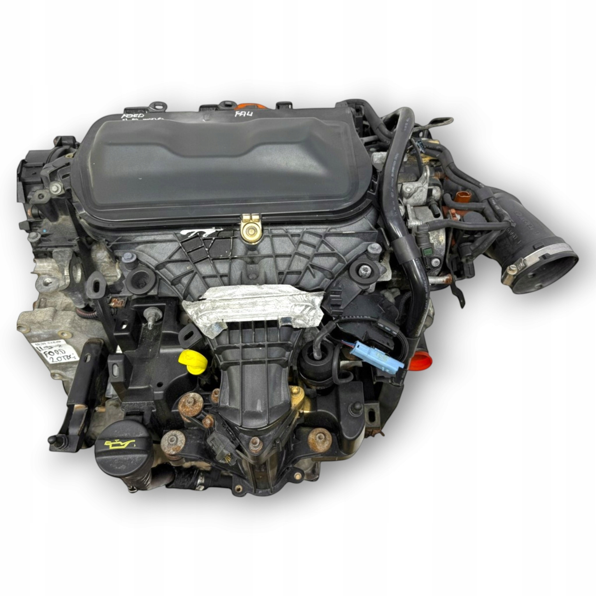 Moteur TXBA — vue 3
