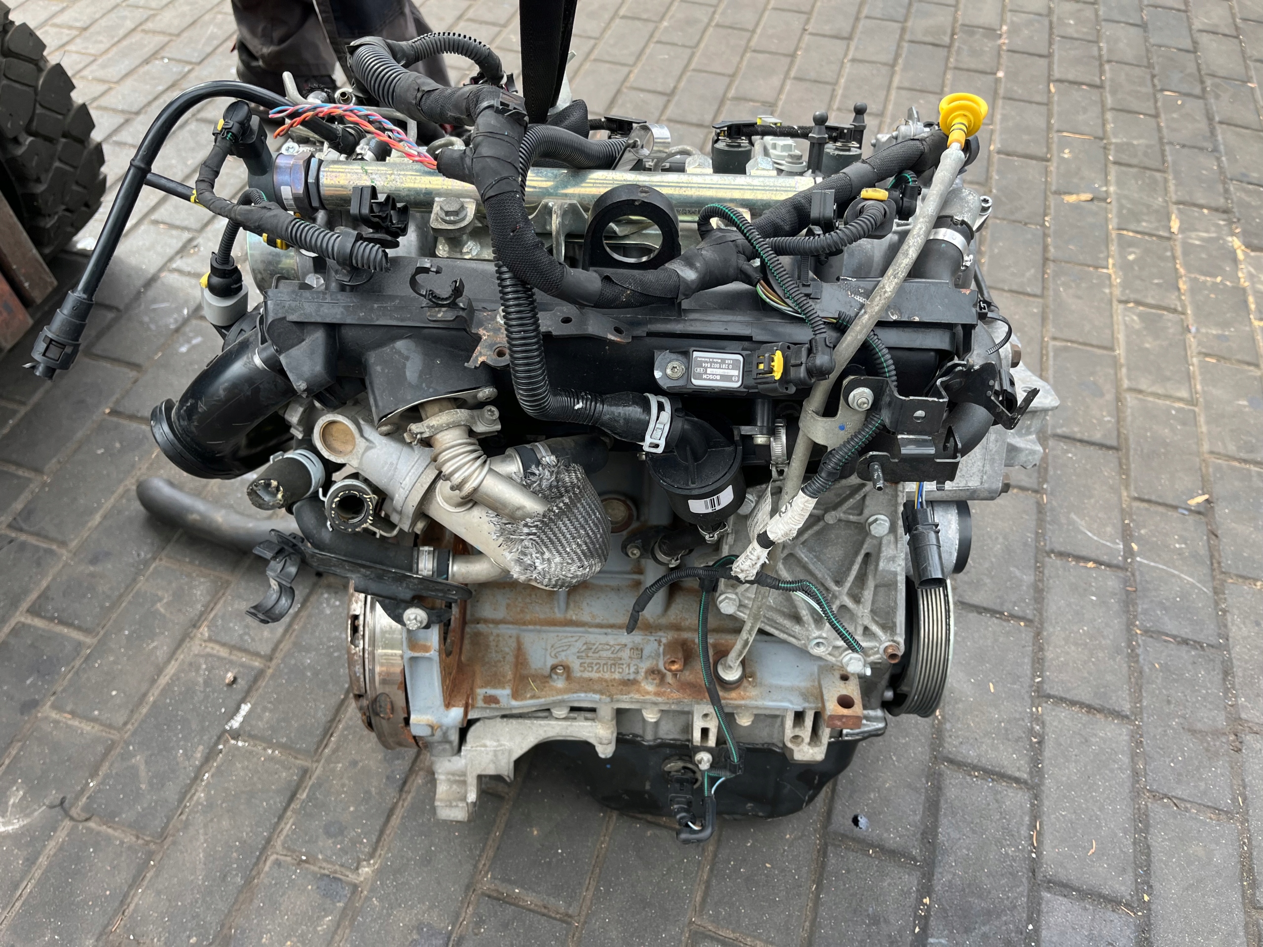 Moteur Z 13 DTJ - Image 3