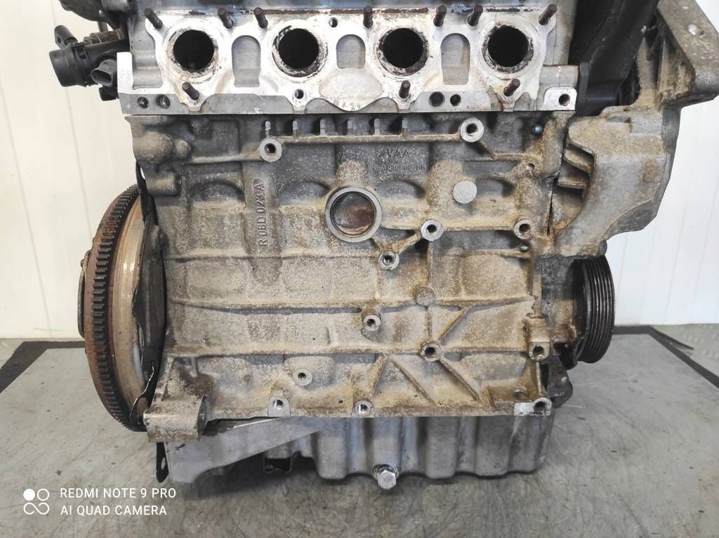 Moteur BLR — vue 12