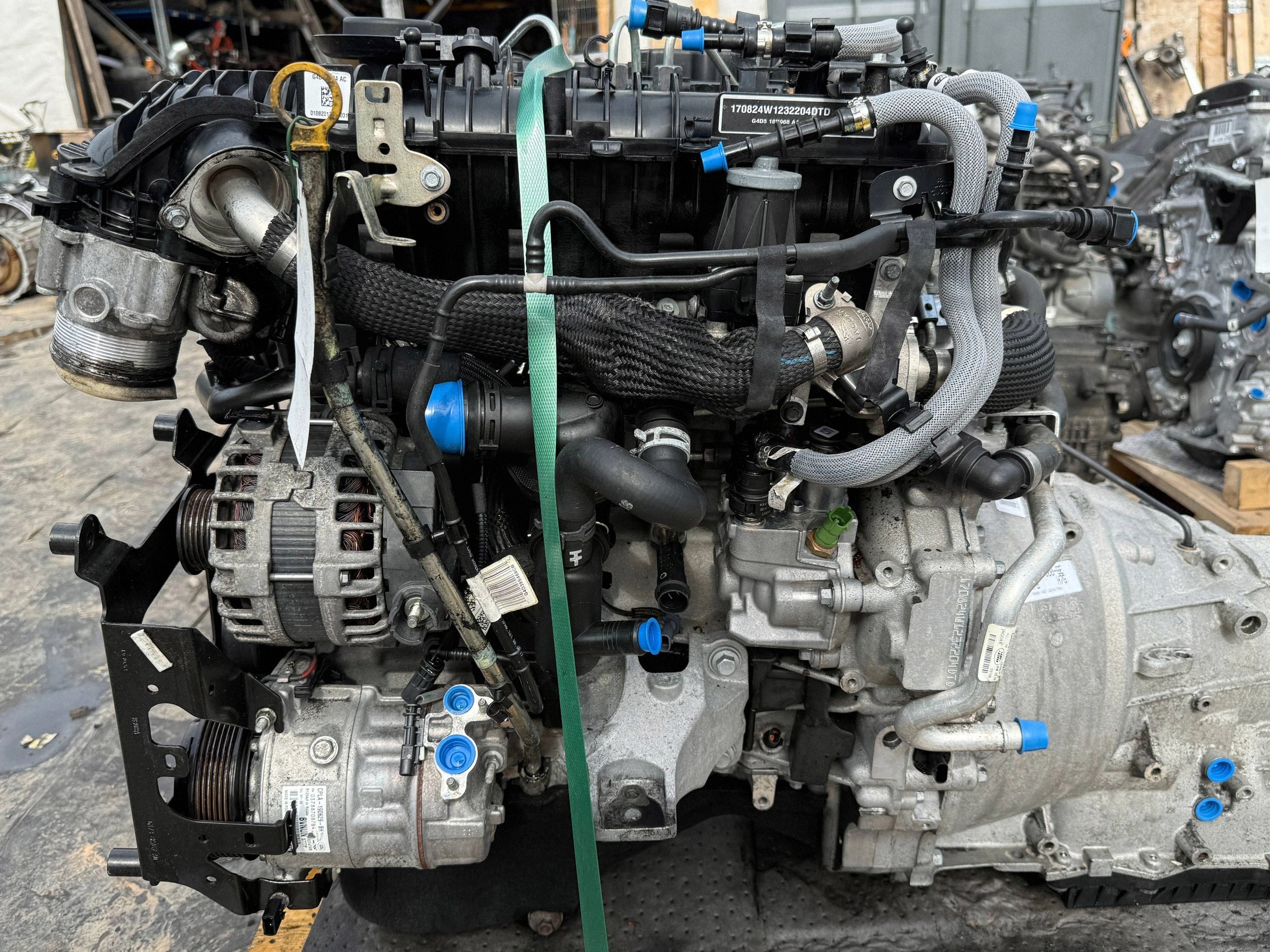 Moteur 204DTA(AJ20D4) - Image 4