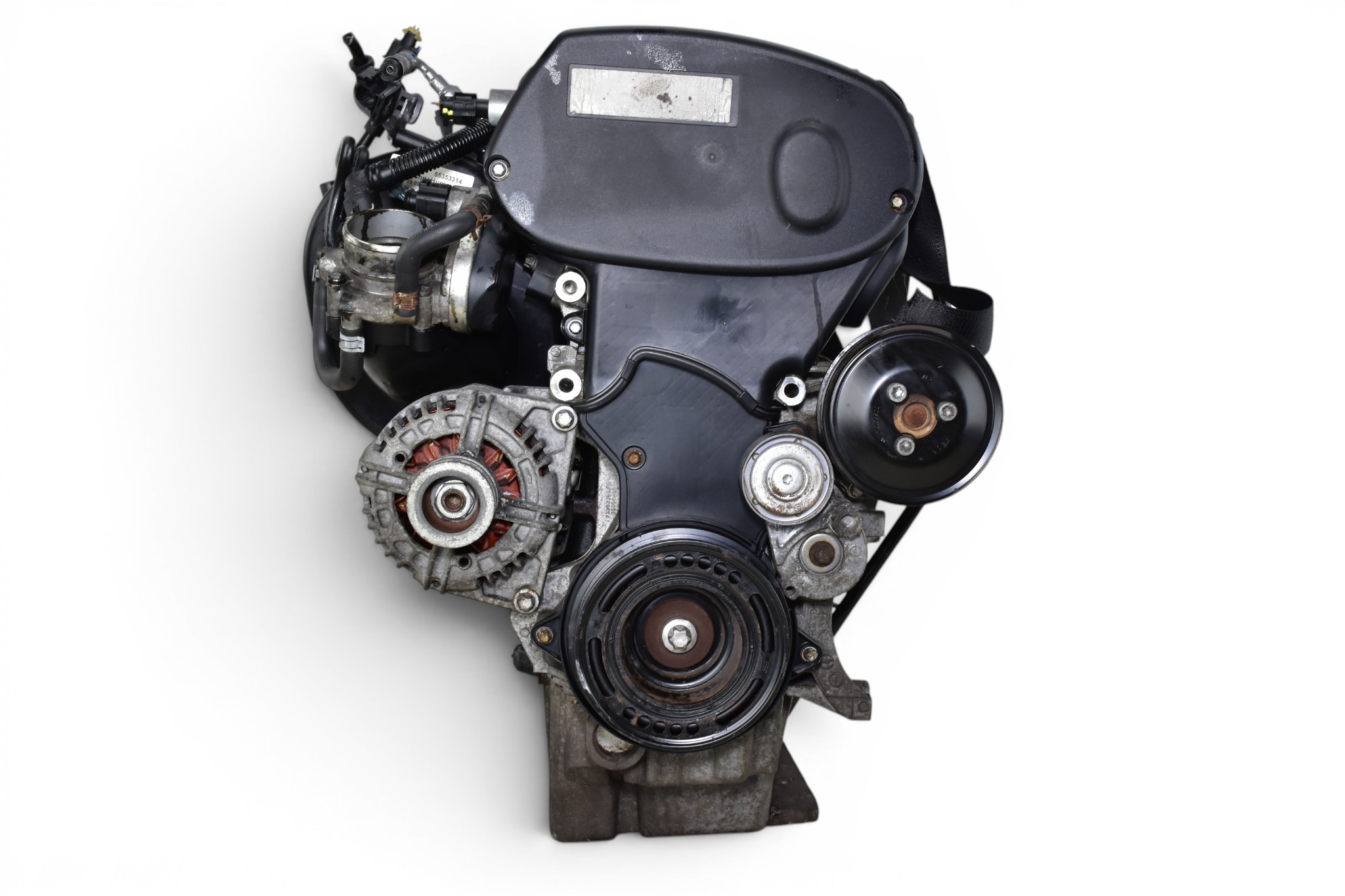 Moteur Z 18 XER — vue 12