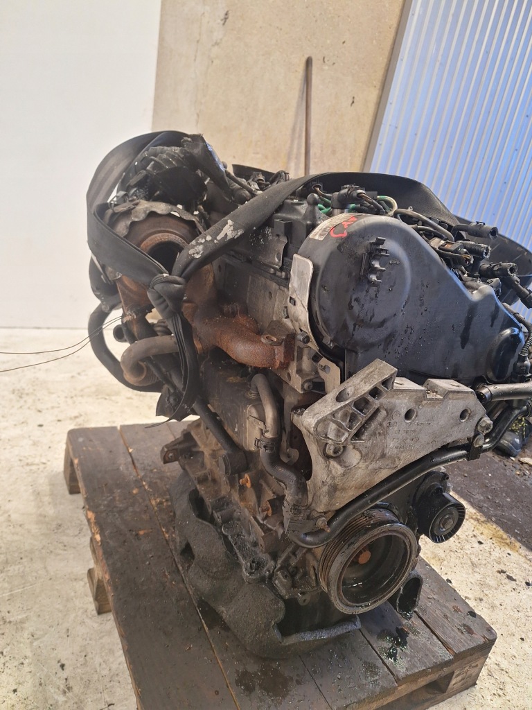 Moteur CAYB — vue 3