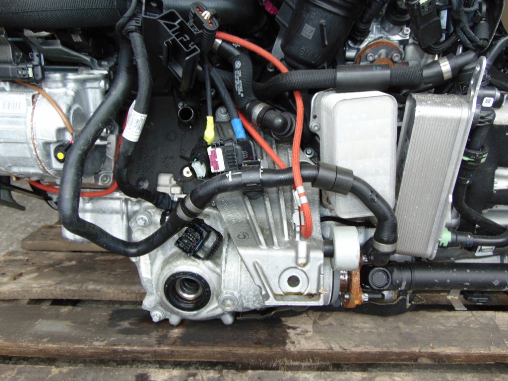 Moteur B57 D30 A — vue 7