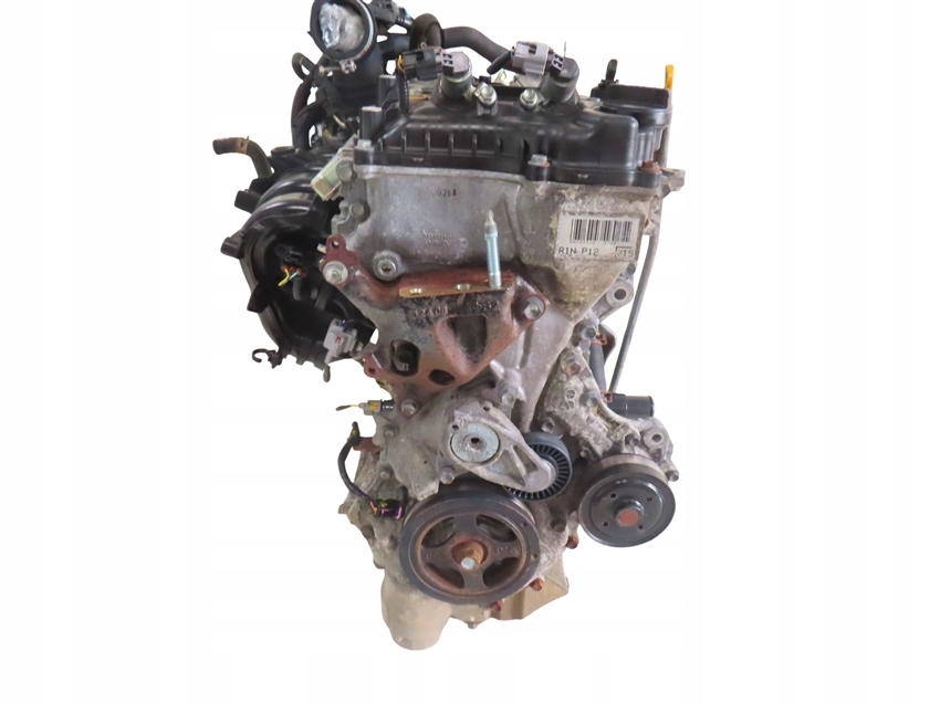 Moteur 1NR-FE — vue 3