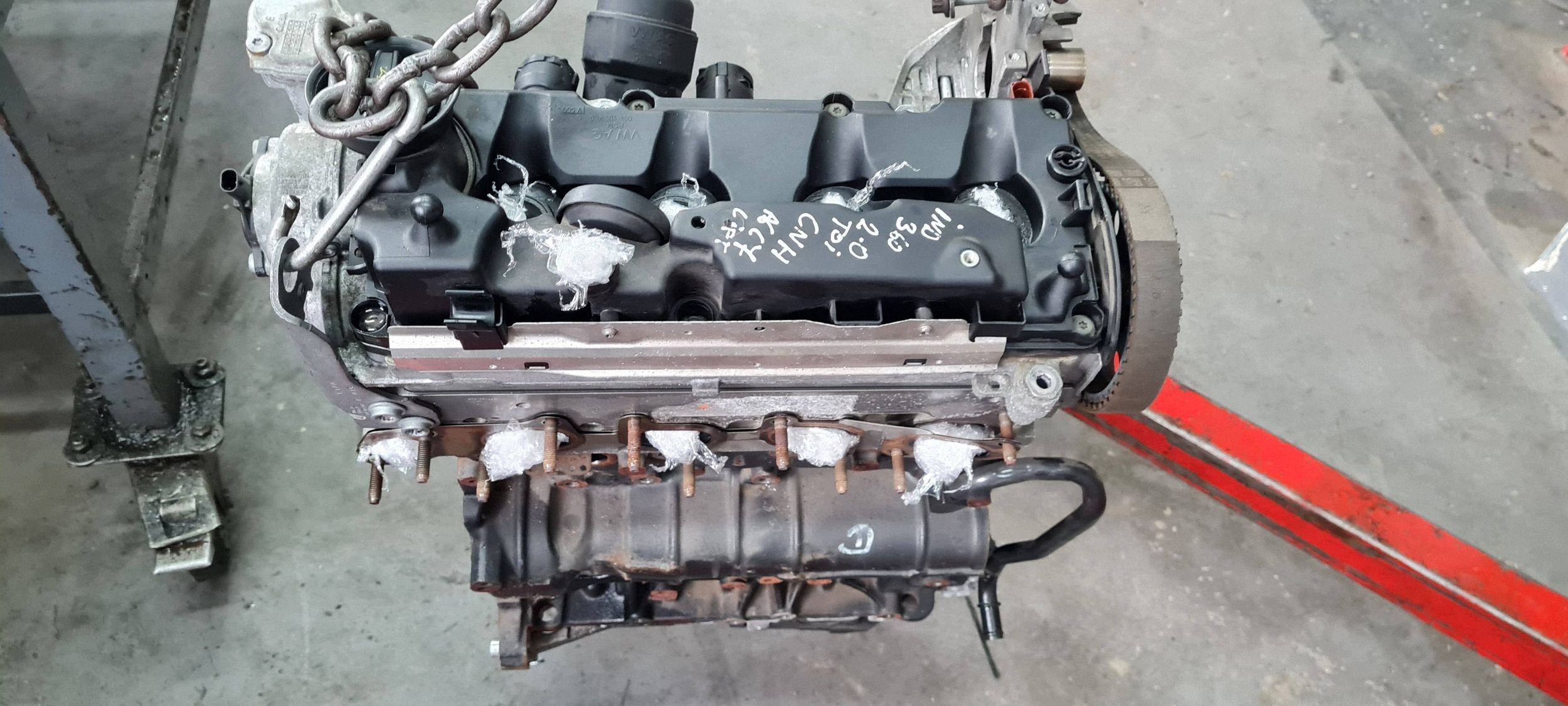 Moteur CNHA - Image 3