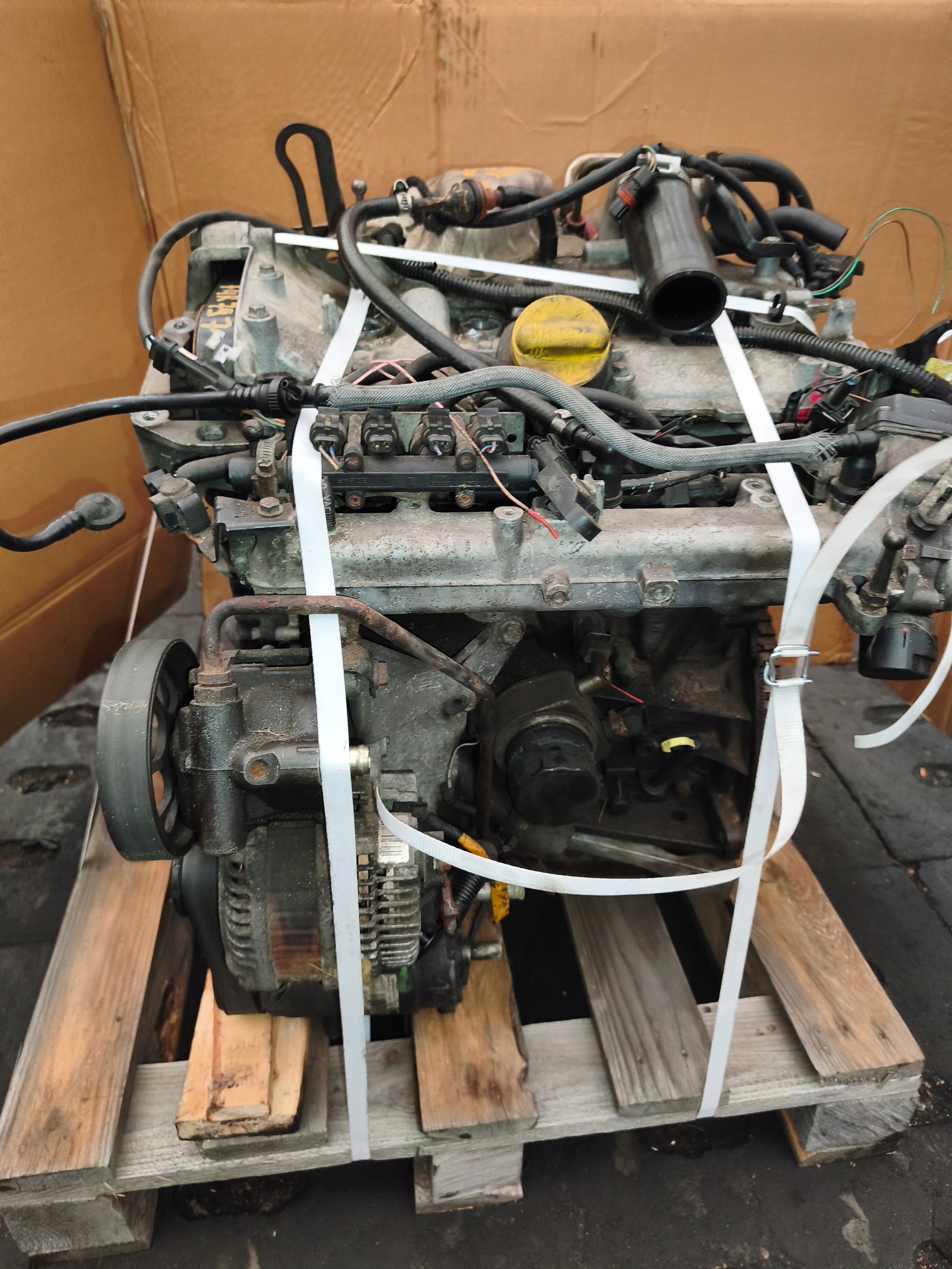 Moteur F4R 797 - Image 4