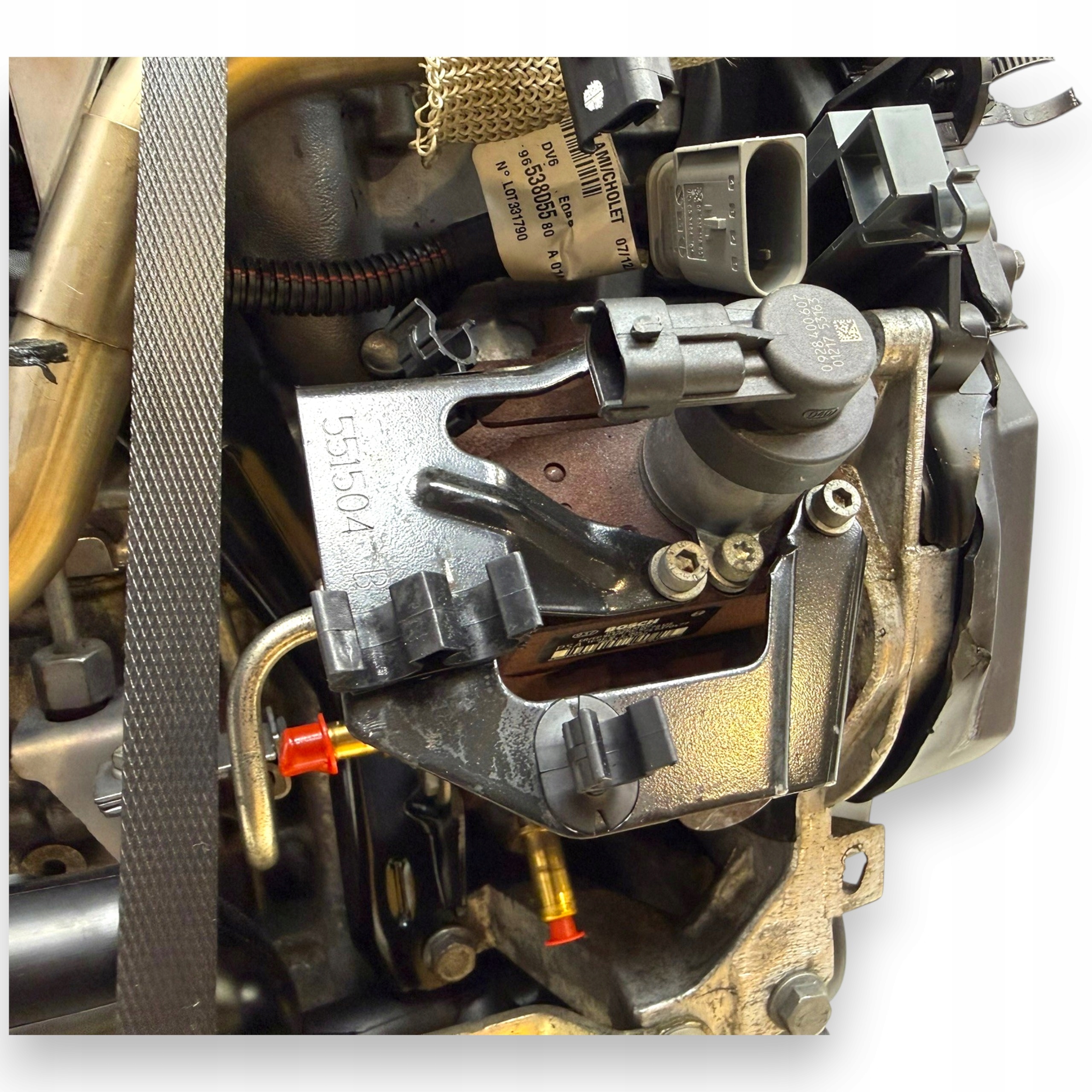 Moteur 9HT (DV6BUTED4) — vue 13