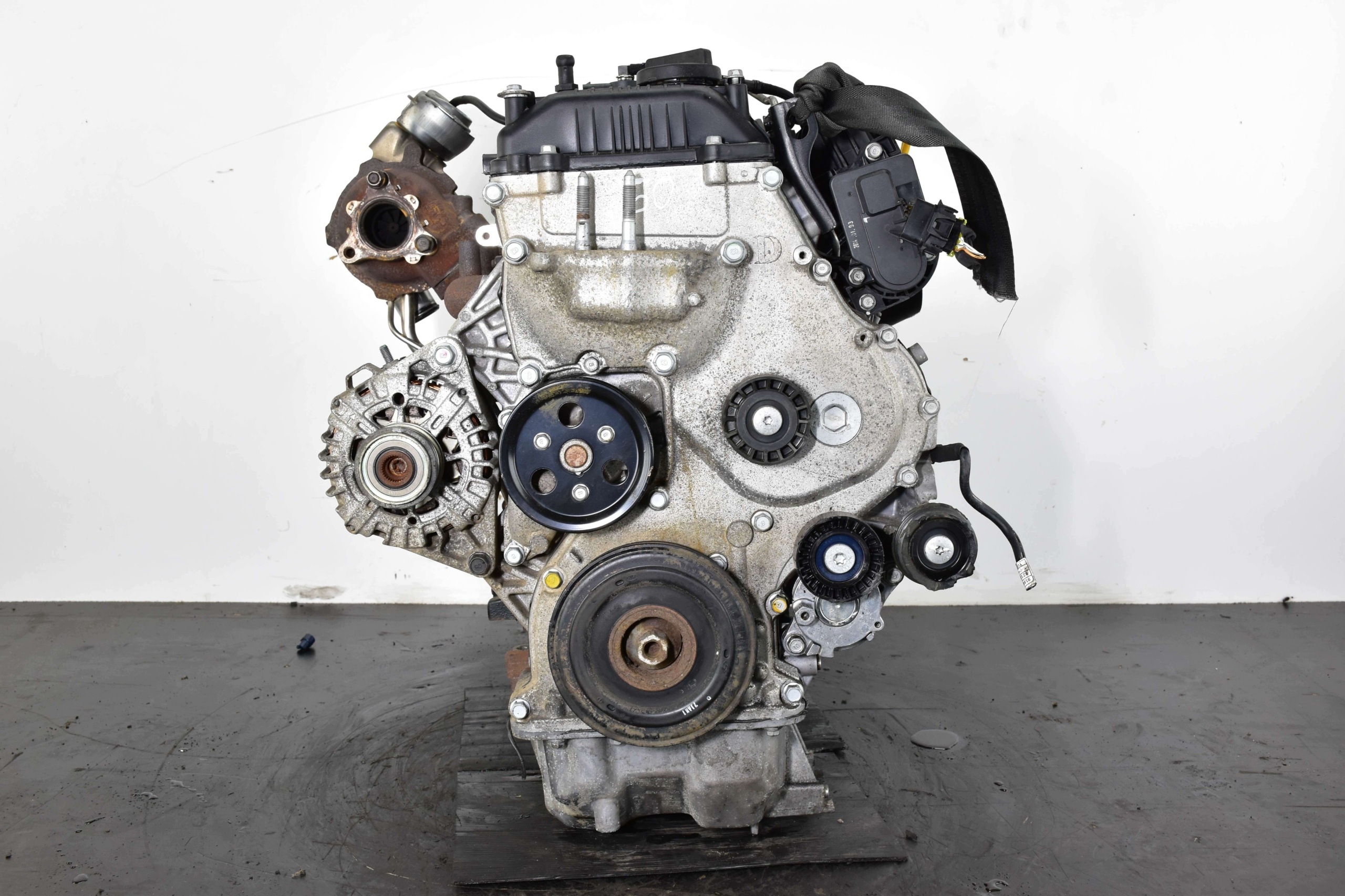Moteur D4FD - Image 14