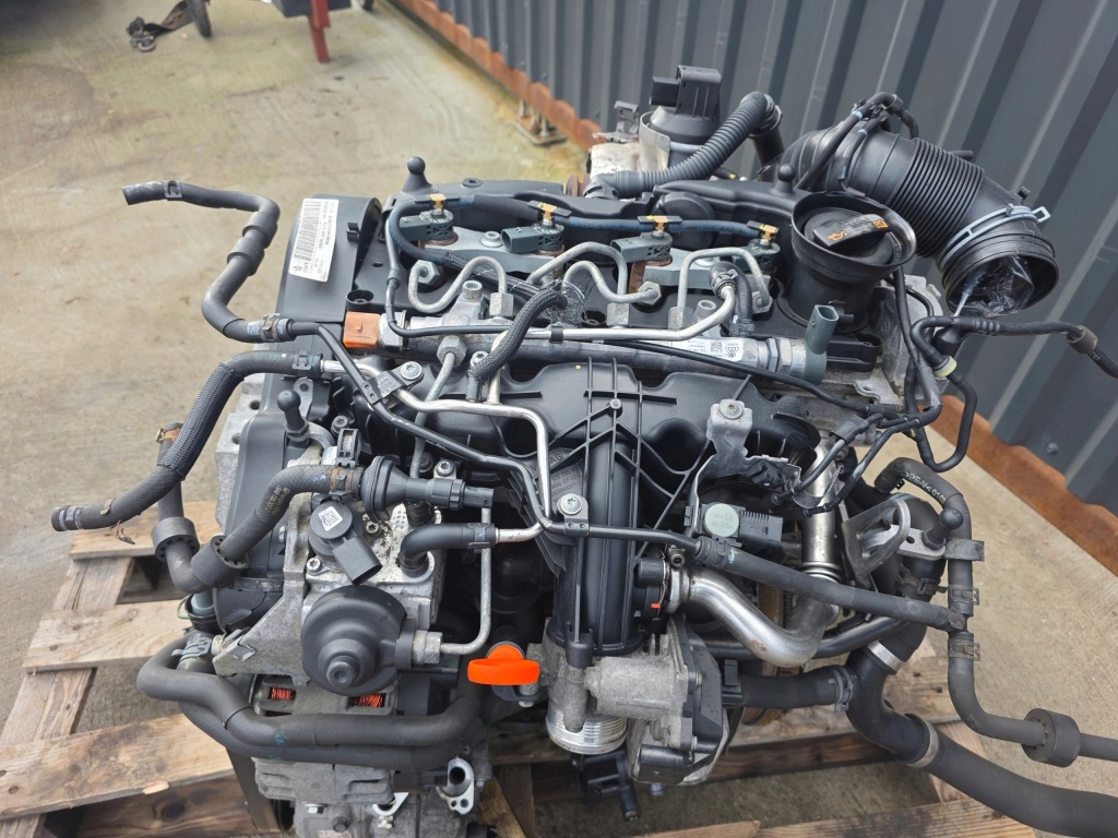 Moteur CFFA — vue 7