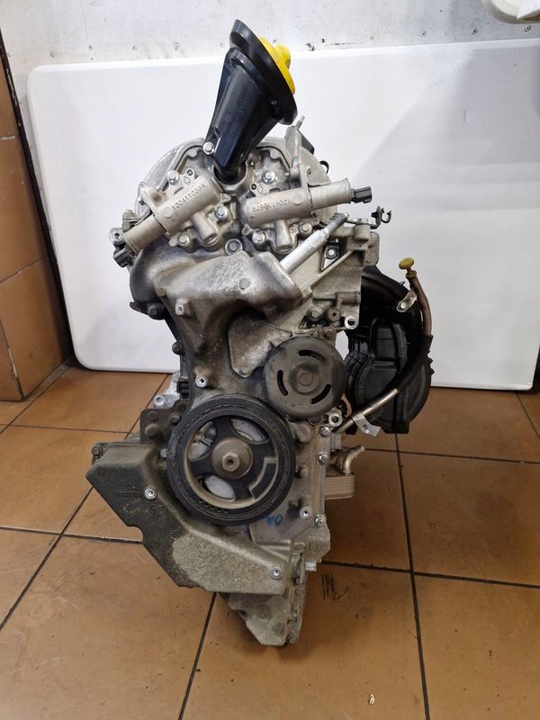 Moteur B4D 403 — vue 3