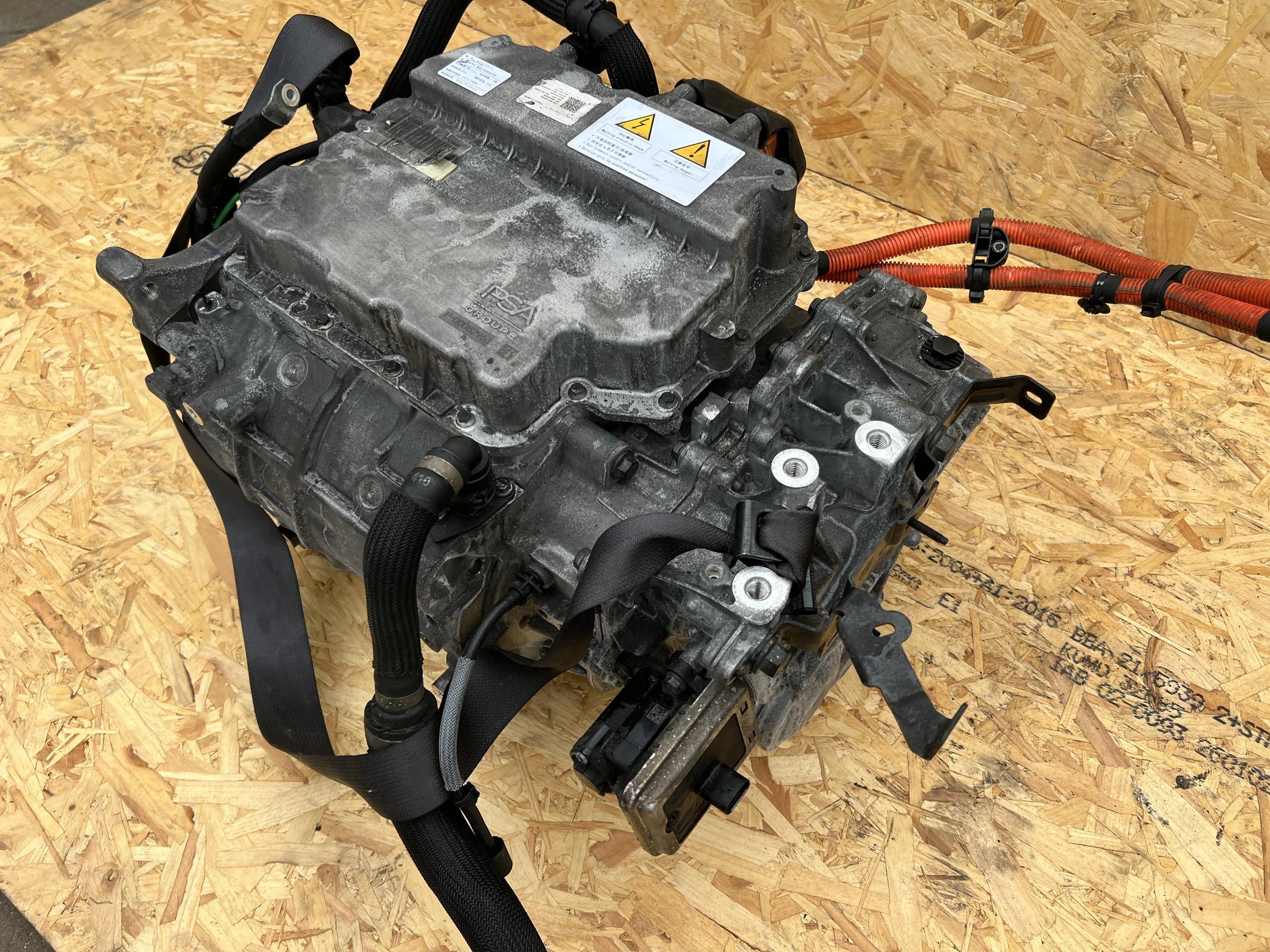 Moteur ZKW (ZK02) - Image 8